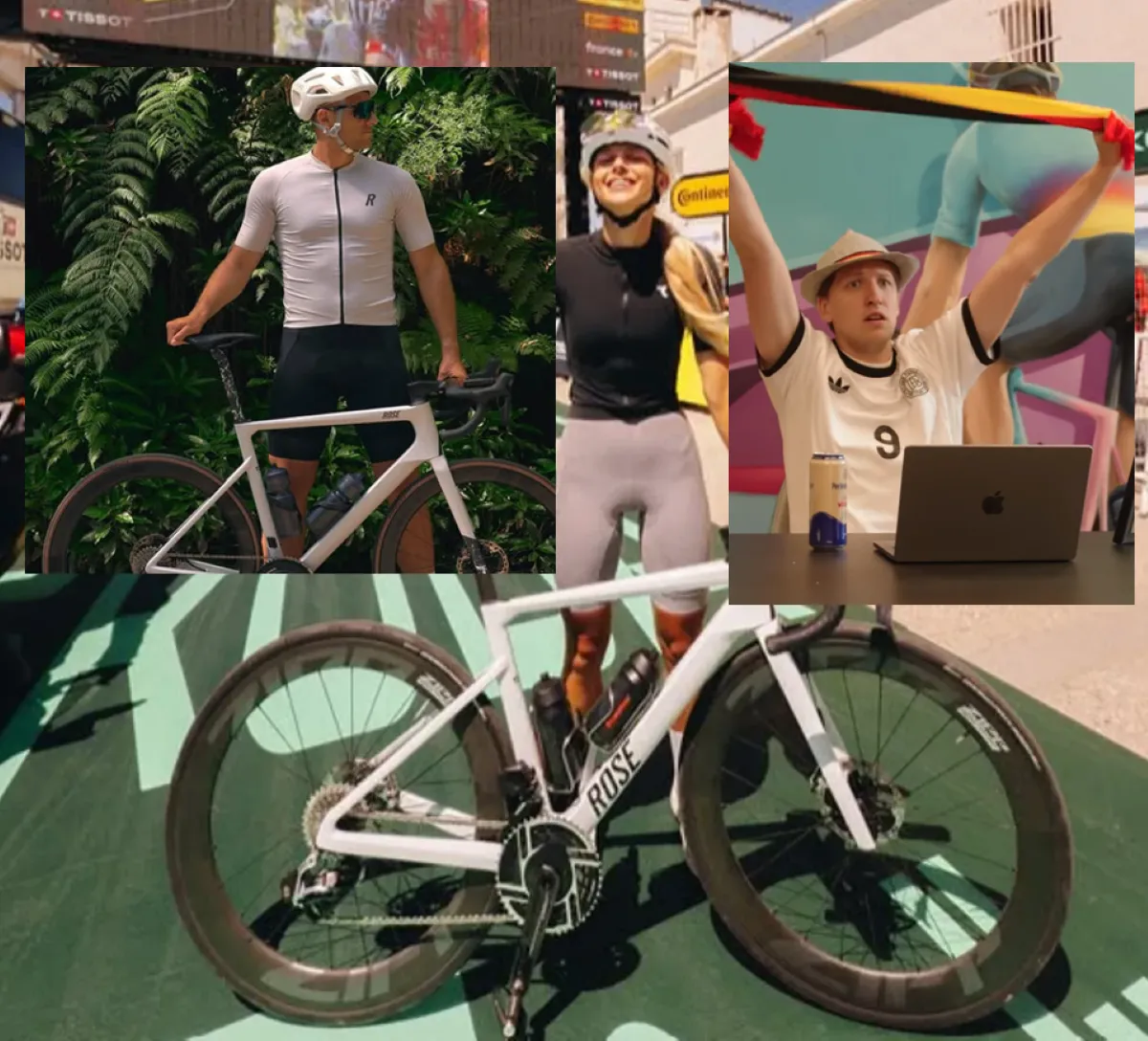 DACH, Kittel, a famous triathlete and now Tietema: what you need to know about the Rockets’ new sponsor