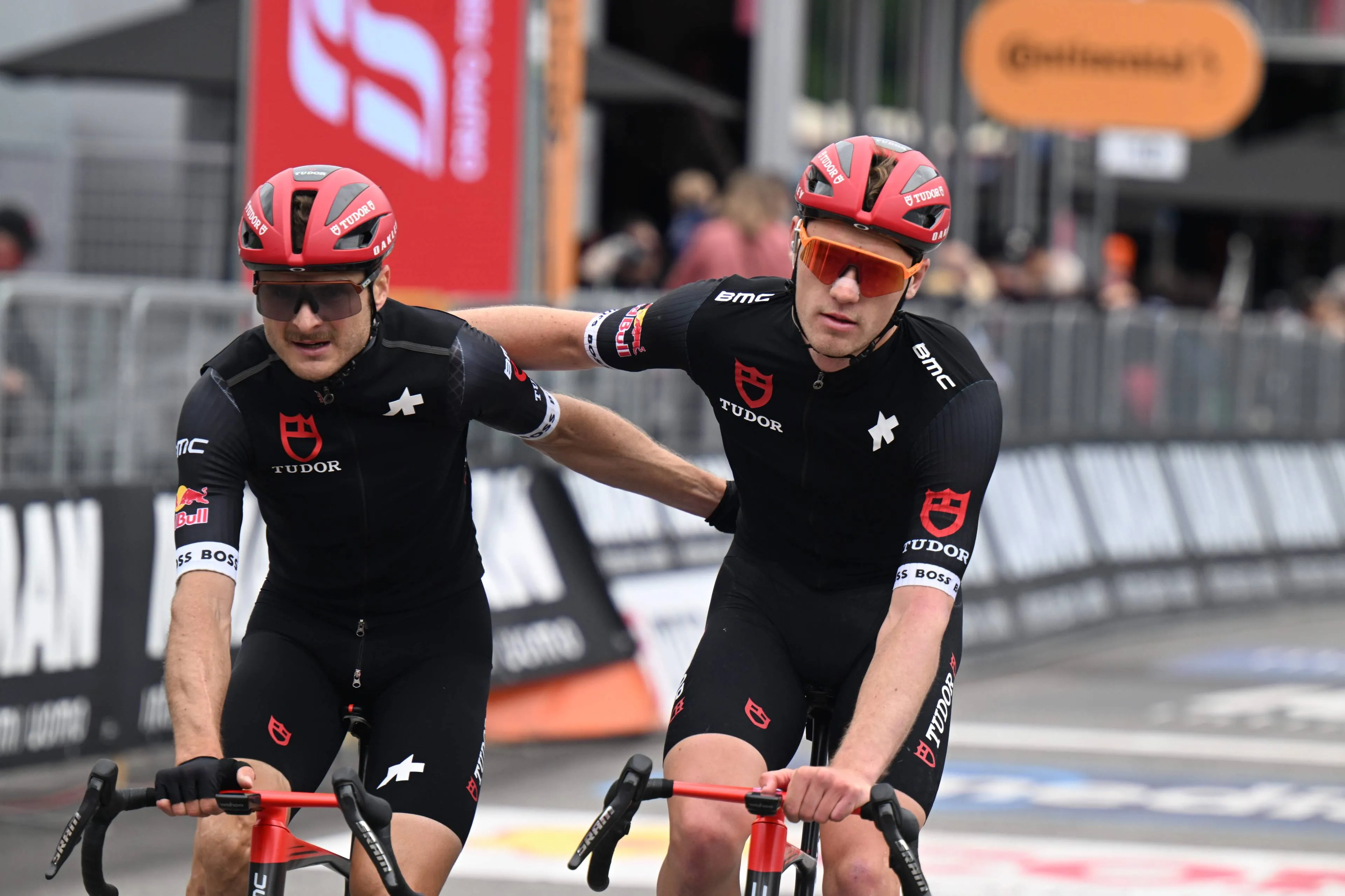 German ex-teammate of van der Poel retires and becomes sports director: "The fear of crashing became paralyzing"