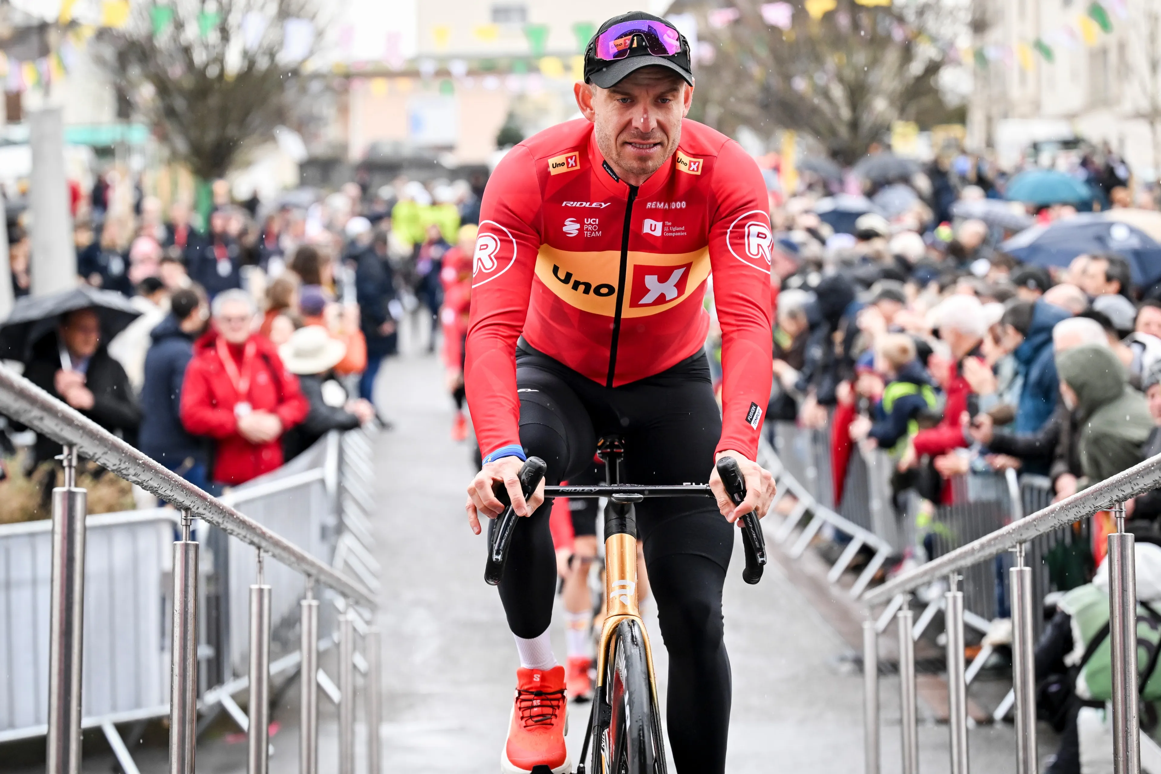 Kristoff ends career on a sour note: crash in Tour of Langkawi prevents him from securing 100th victory