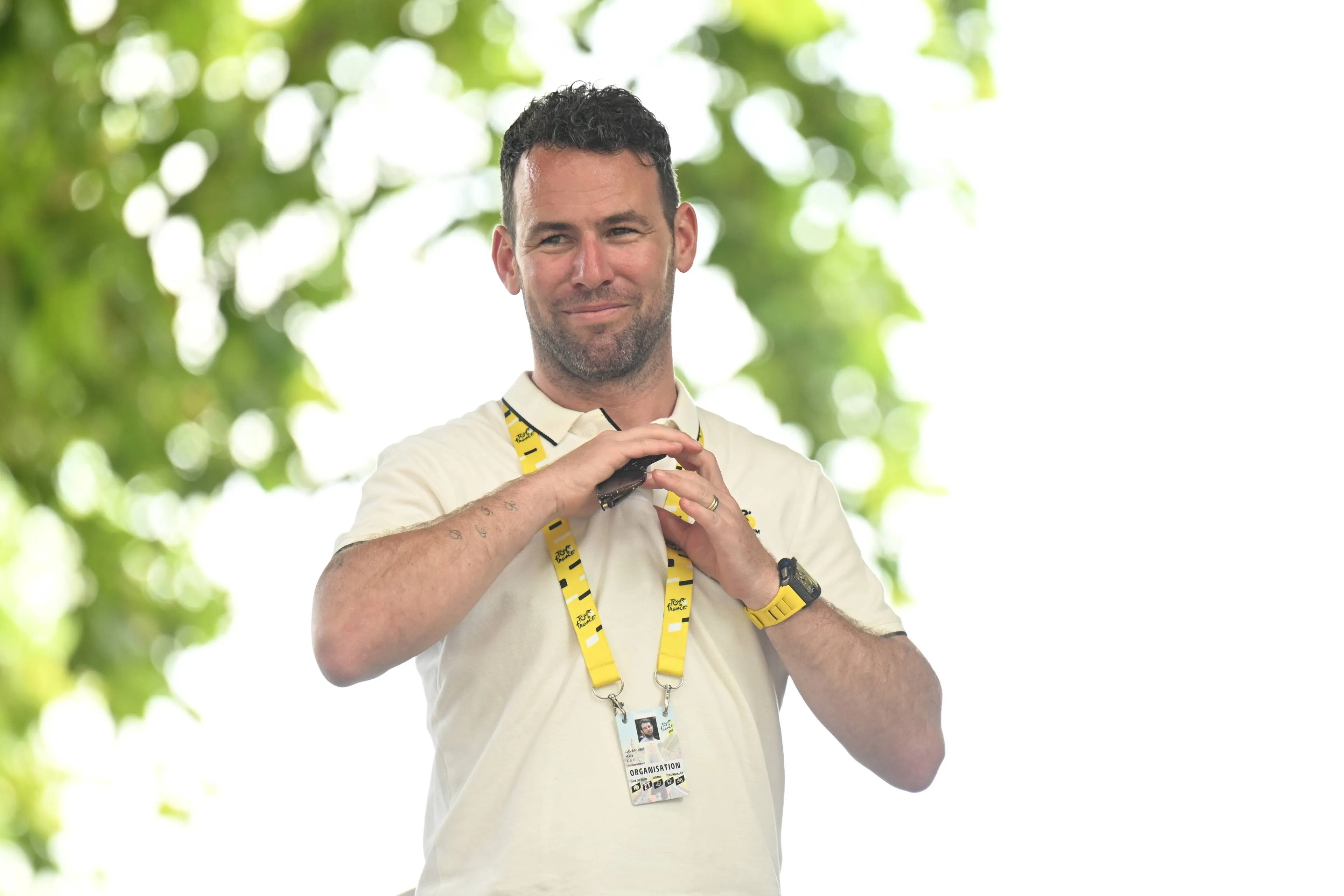 Cycling still has a cheater’s image because of Armstrong, says Cavendish: "It happens wherever there is money to be gained"