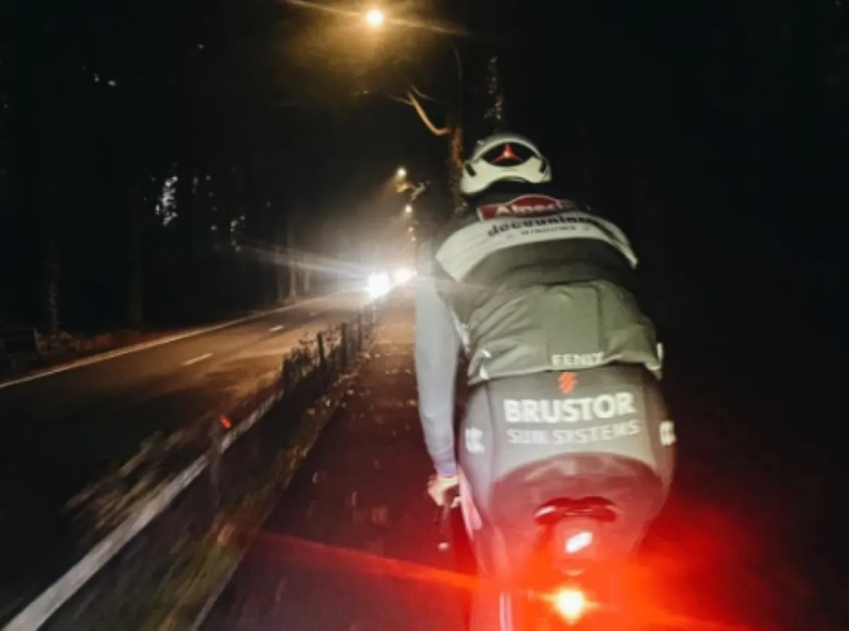 Fans are in the dark about Van der Poel’s cyclo-cross return, but what do those early morning rides mean?