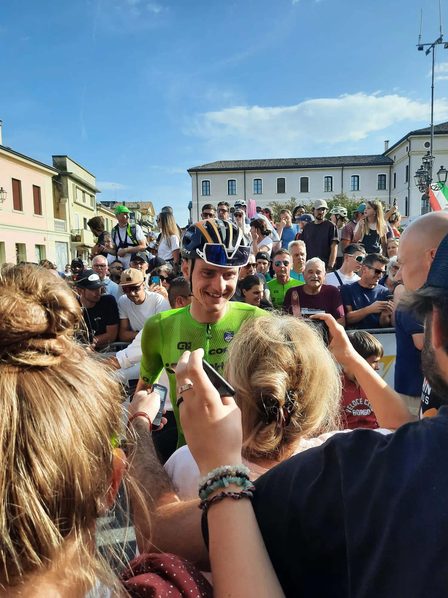 Former World Champion Mohoric reflects after Gravel World Championship bronze: "Harder to make a difference"