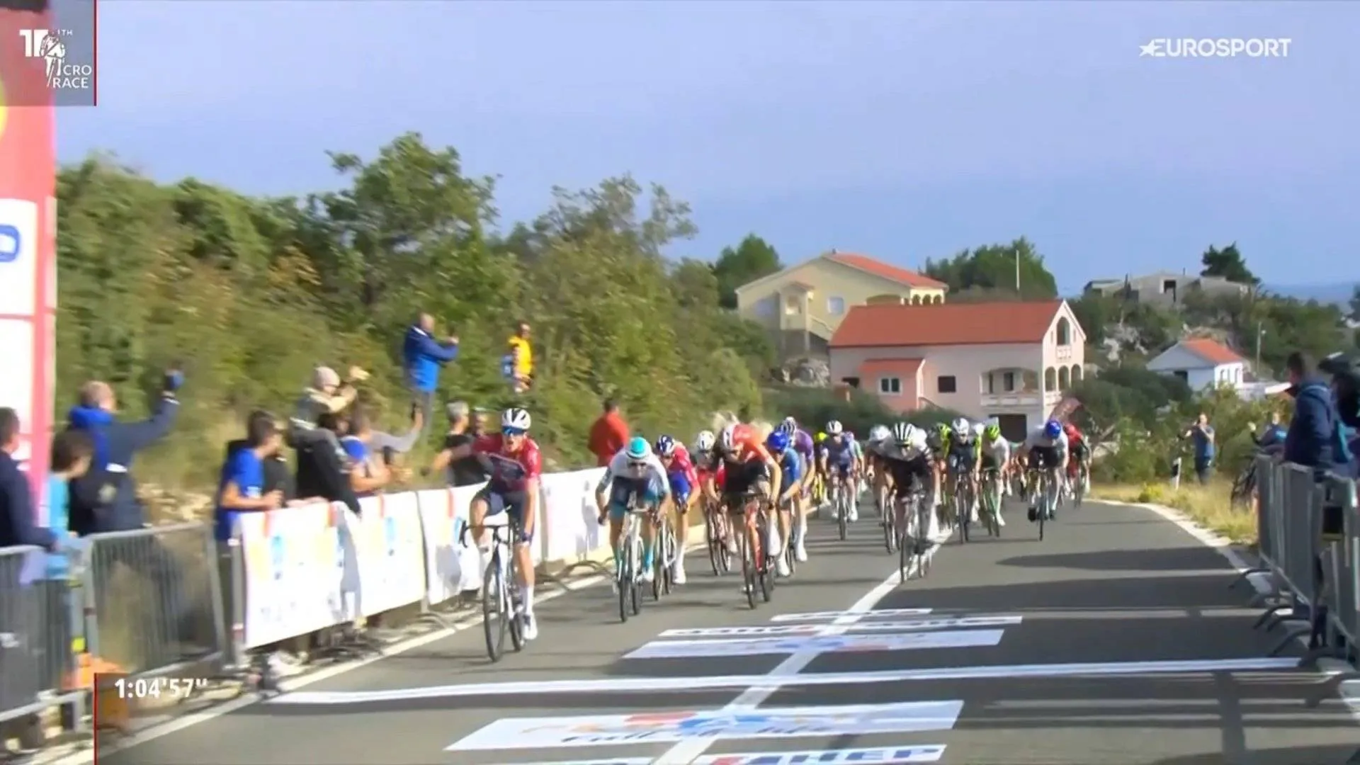 Even in shortened stage 2, Magnier proves far too strong for sprint rivals at CRO Race