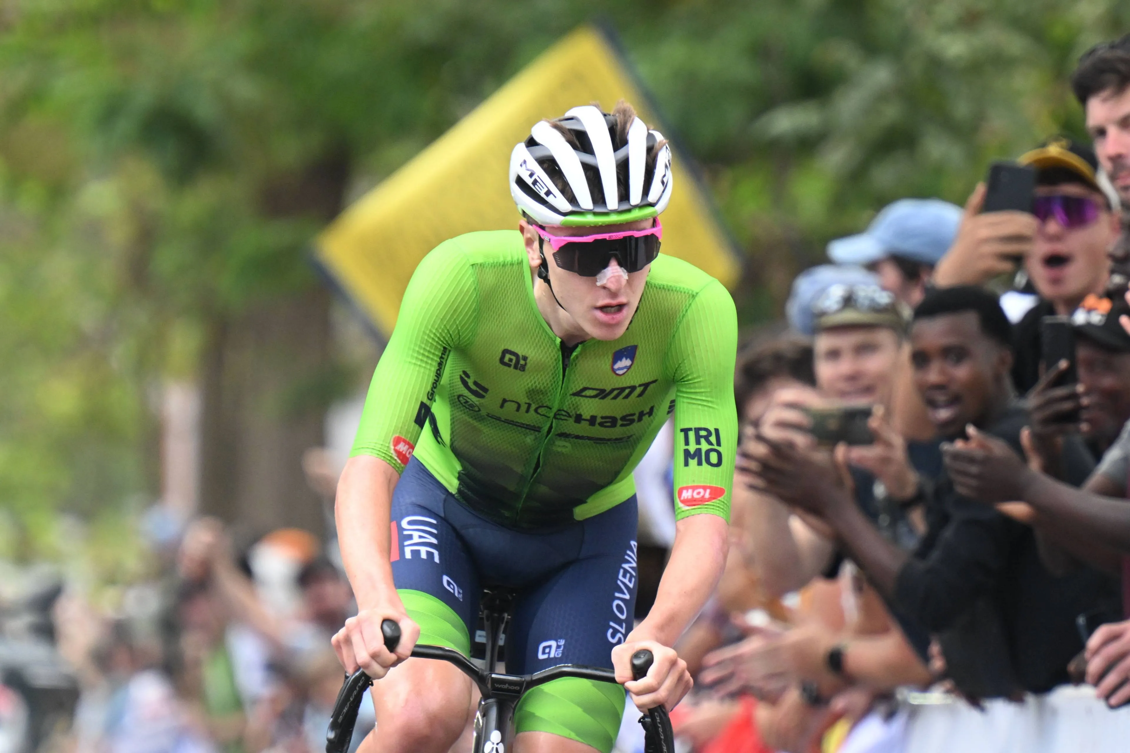 Happy Pogacar, disappointed Vuelta director? Slovenian gets his wish with European Championships on home soil