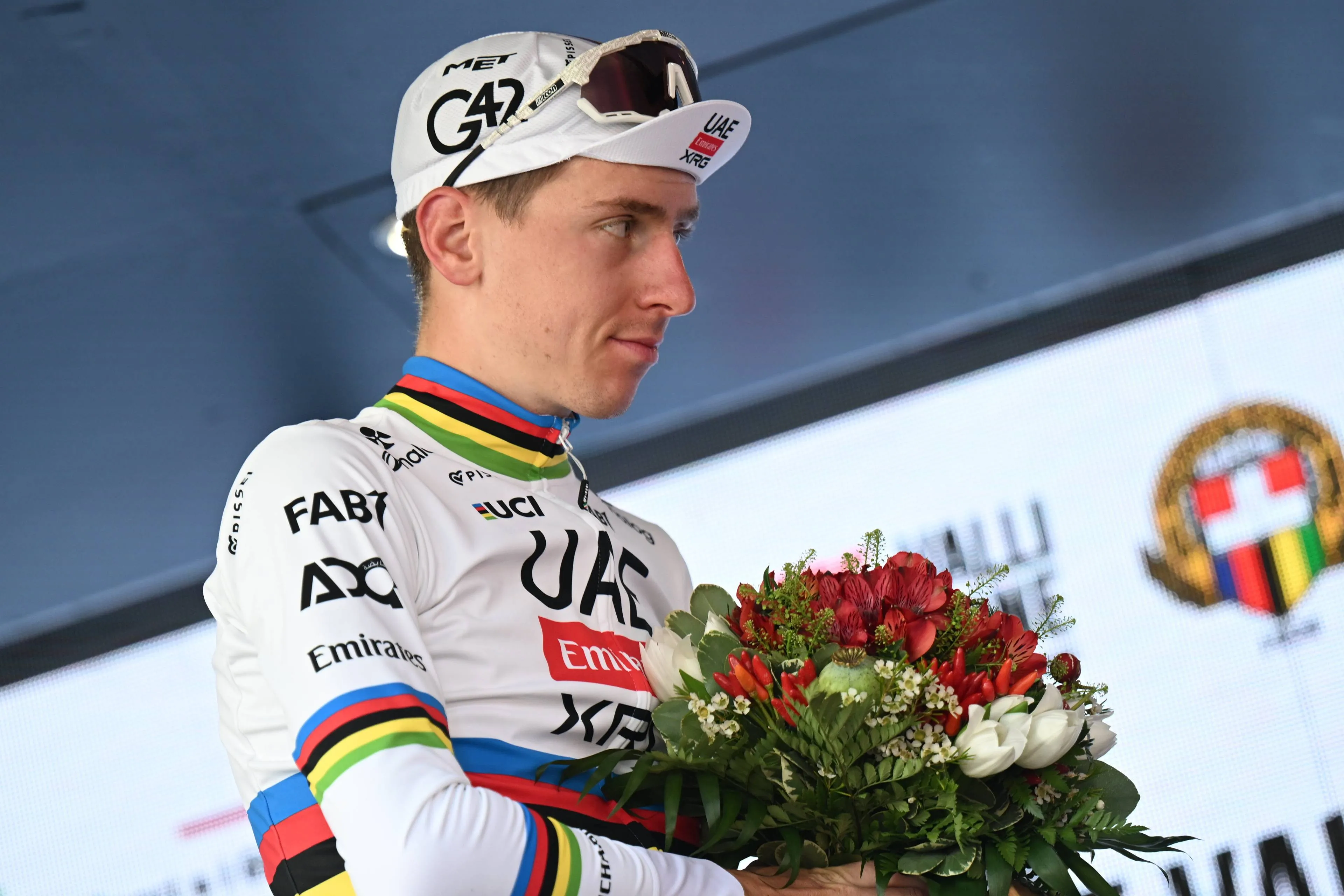 Pogacar can start the Vuelta right at his doorstep, but will the time trial through F1 streets tempt the World Champion to participate?