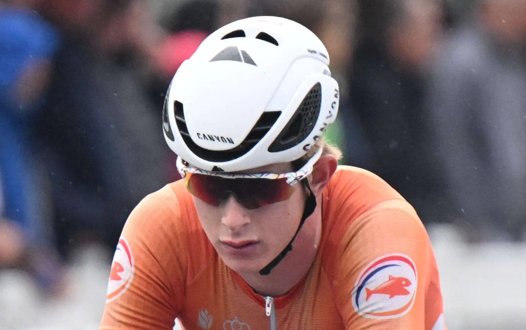 Nederland gaat erin vliegen op het EK, met youngster Del Grosso voorop: 'Nog nooit tegen Pogacar en Evenepoel gereden'