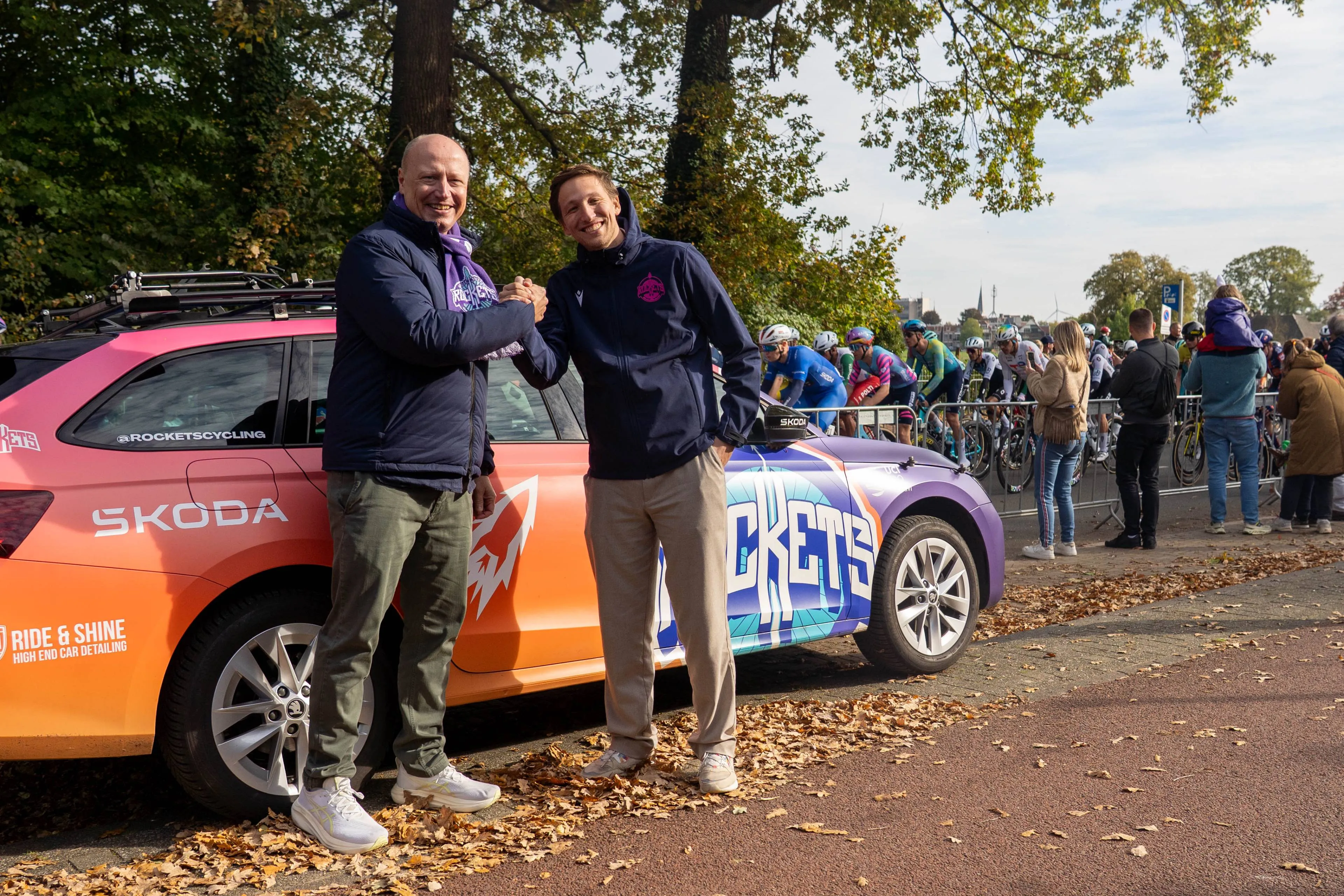 Unibet Tietema Rockets presenteert razendsnel vervanger voor Tietema als naamsponsor