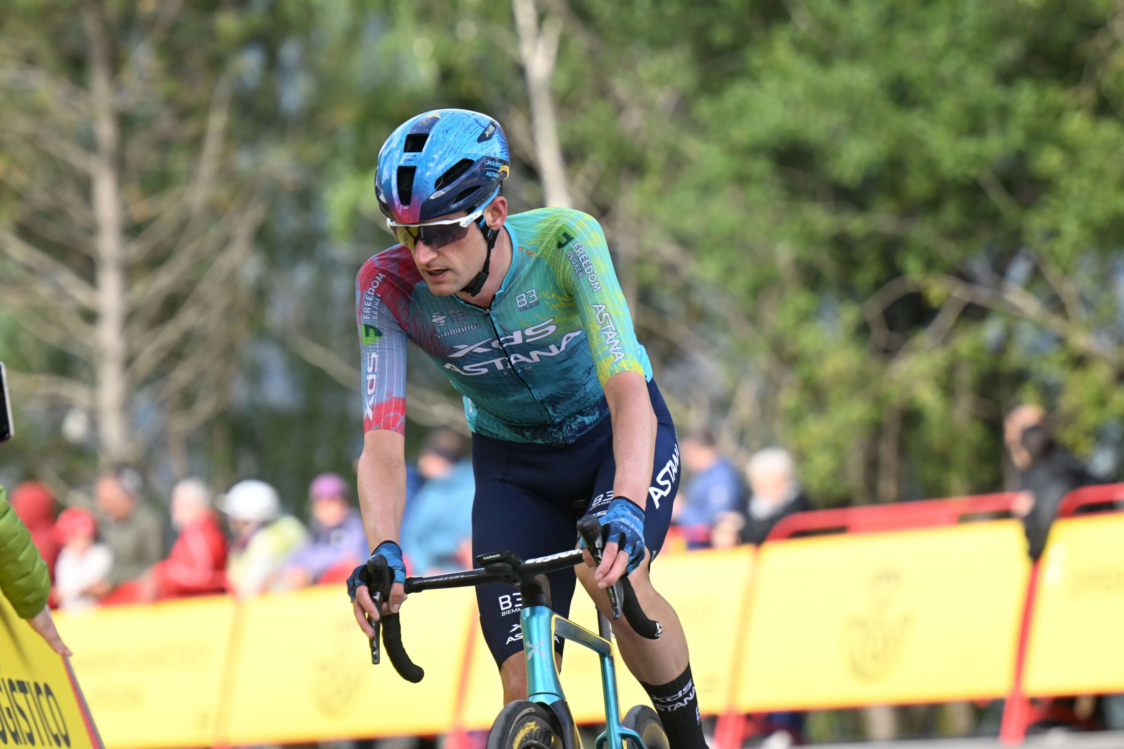 "We already knew Wout from the Tour": how Poels’ transfer to Unibet Tietema Rockets came together