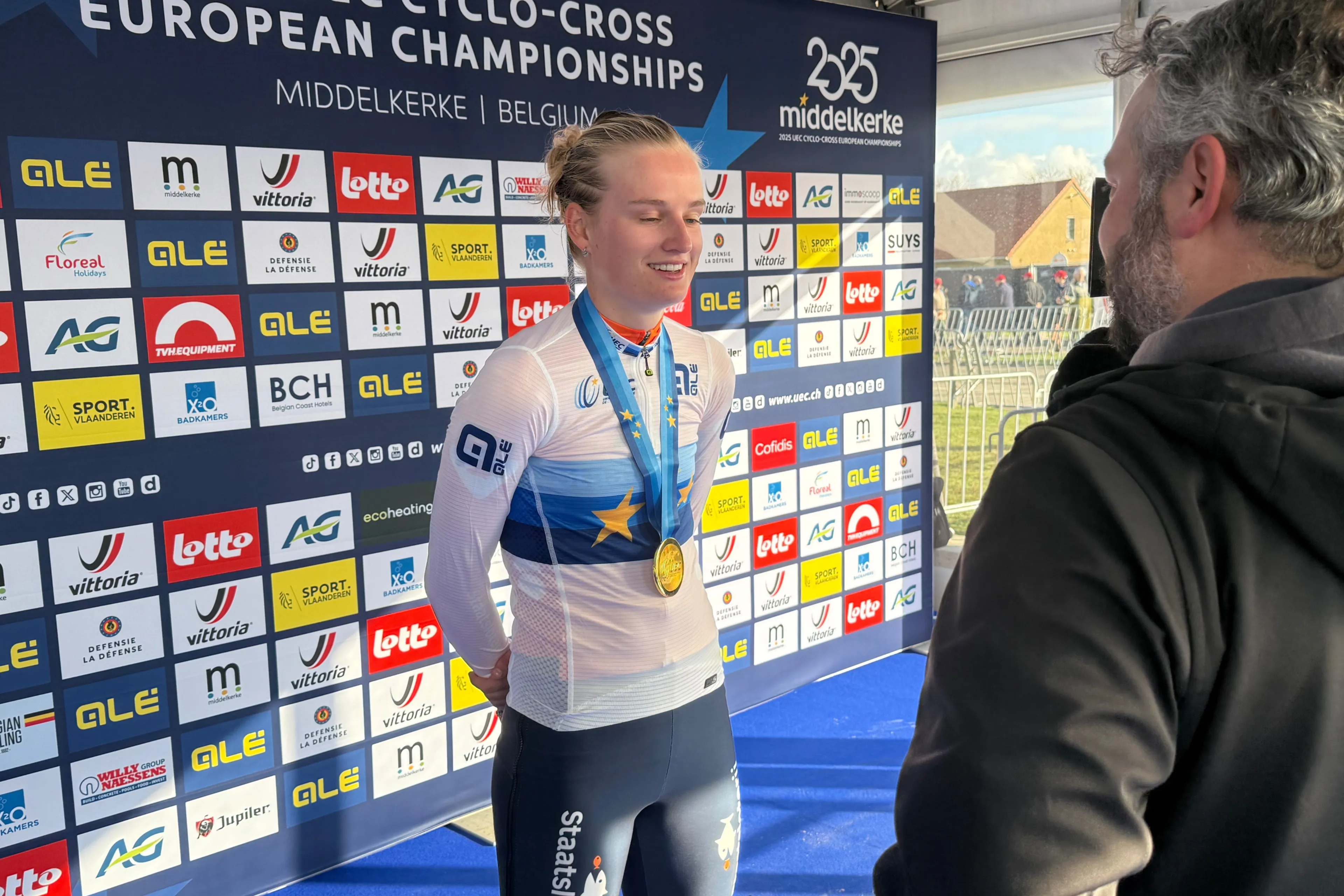 Voorbeschouwing Superprestige Jaarmarktcross Niel 2025 | Europese kampioenen meteen van de partij in ietwat aangepaste cross