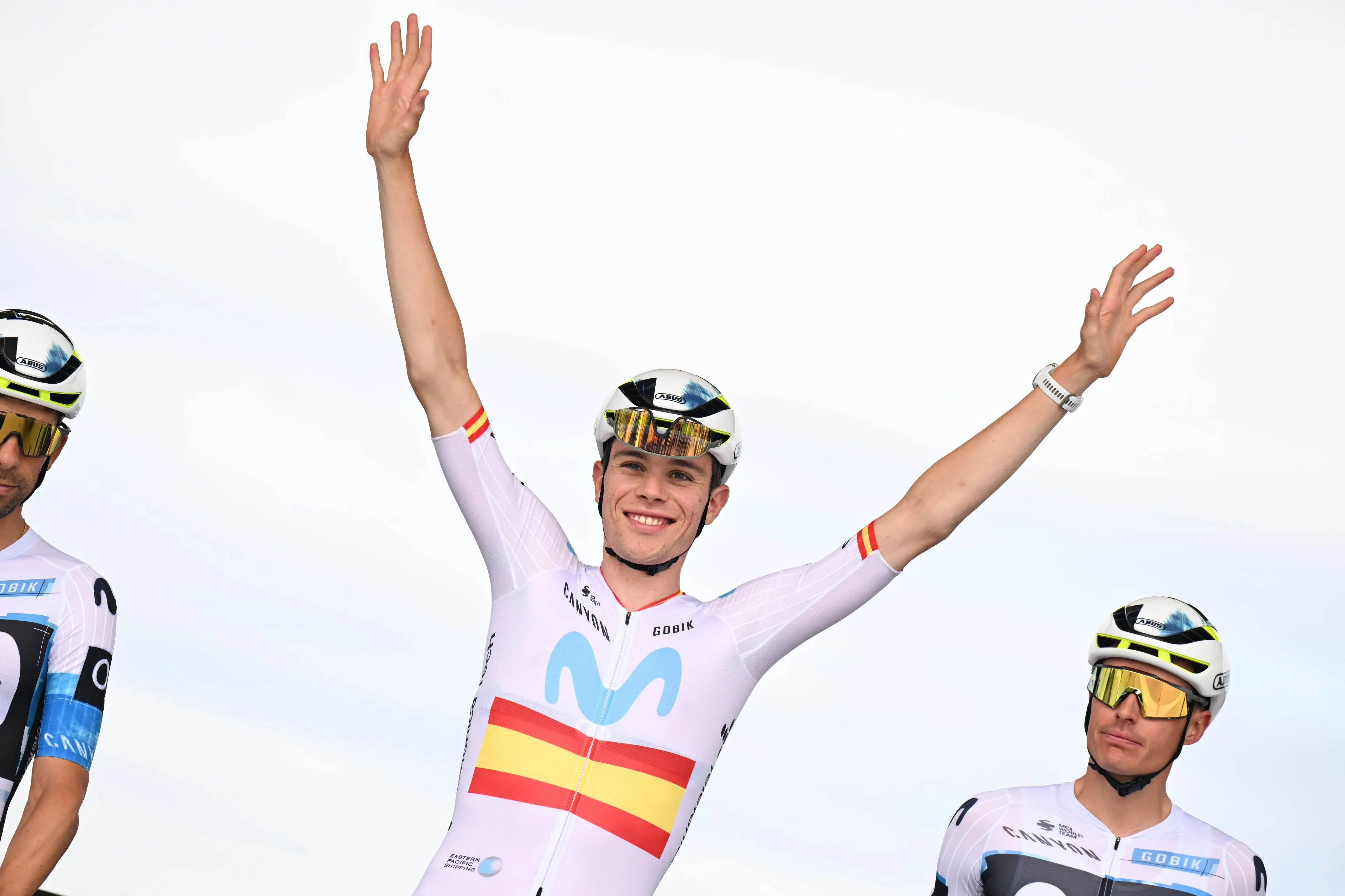 Sudden doping case around Lazkano pushes devastating verdict on Movistar into the background