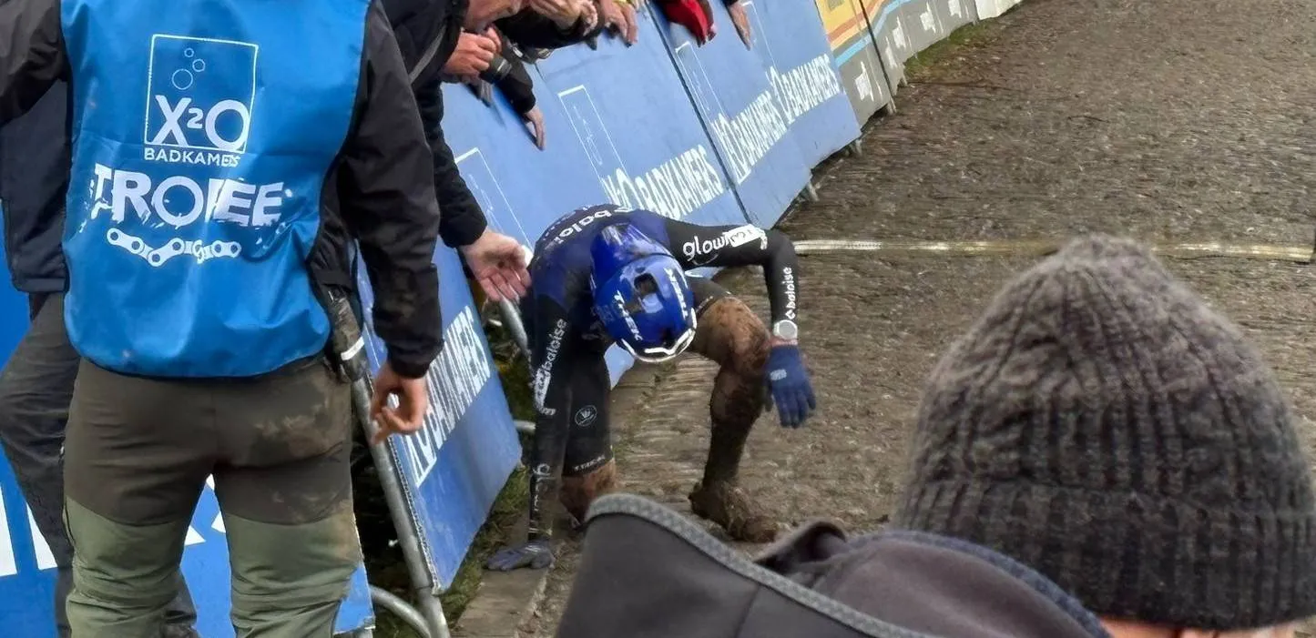 Lucinda Brand onthult 2 crossen die na zege Koppenberg ook nog op de afvinklijst staan