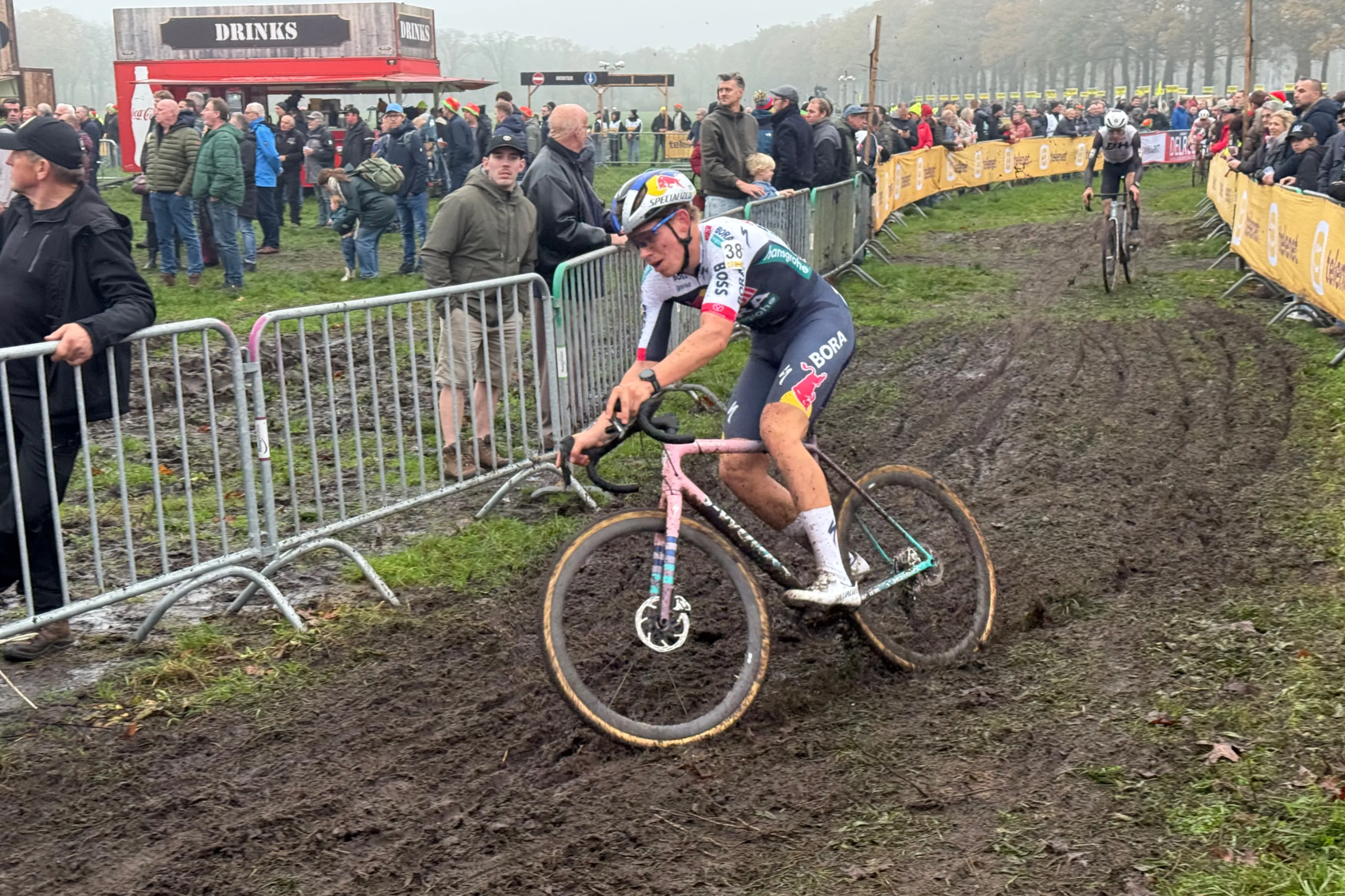 Michiel Mouris RedBull-BORA-hansgrohe Merksplas