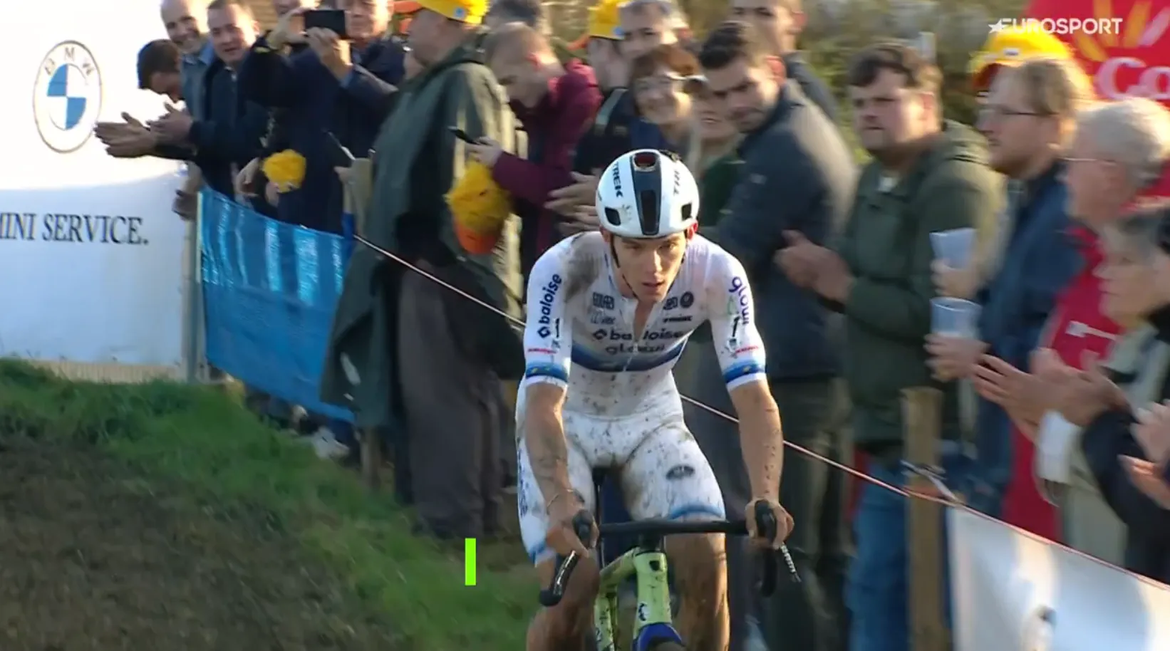 Nys toont keizerlijk topvorm op Koppenberg, maar Europees kampioen legt uit waarom titelprolongatie lastig wordt