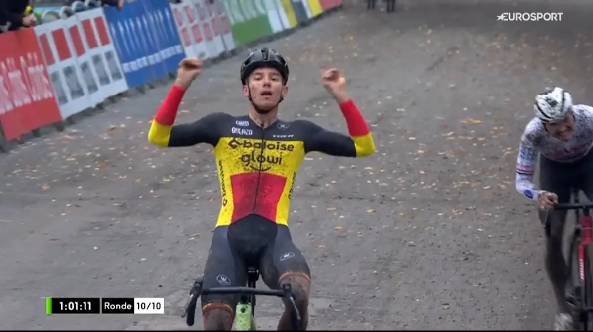 Klassementen veldrijden 2025/2026 | Nys en Brand starten volgende week in Wereldbeker-trui