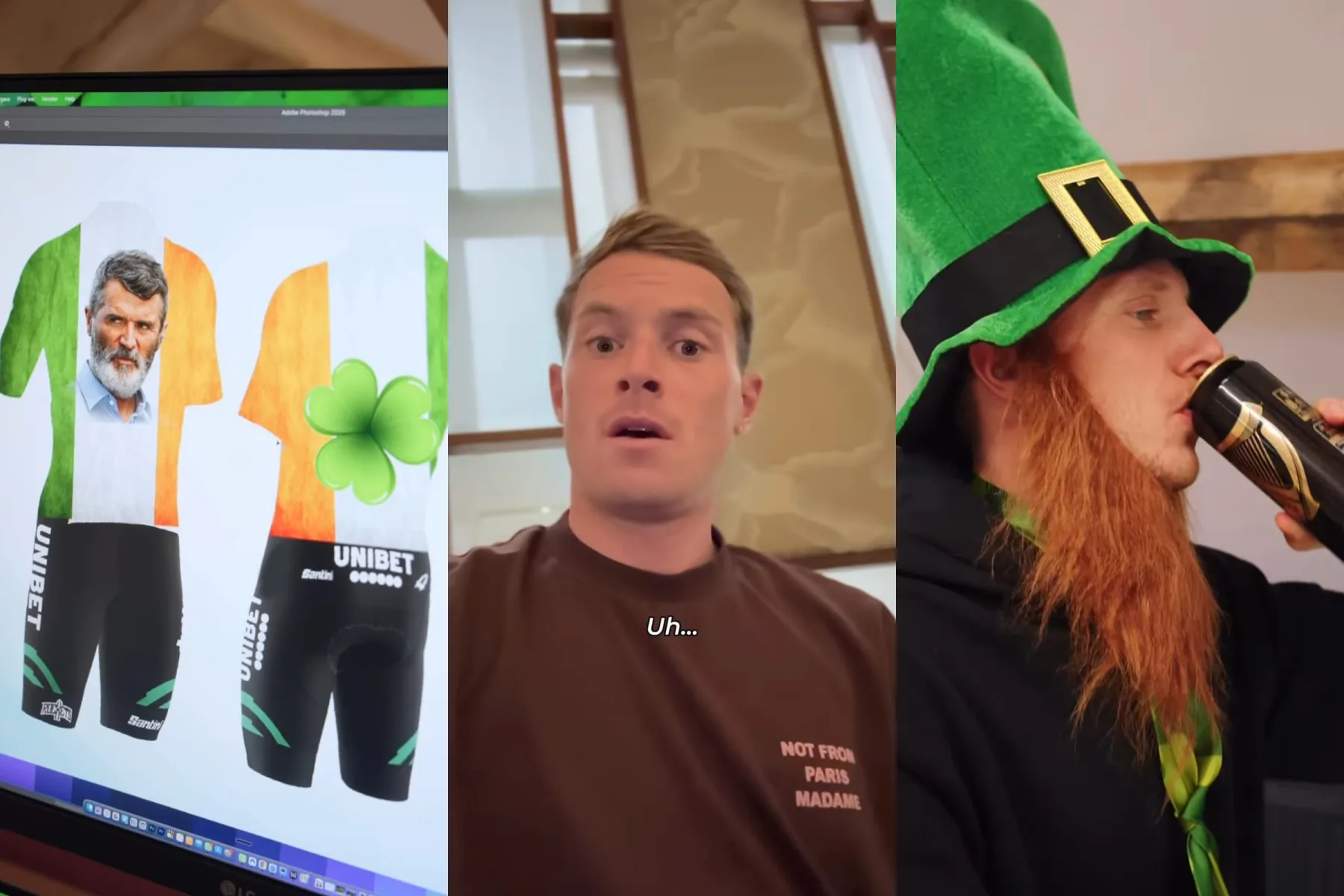 🎥 Unibet Rose Rockets and Tietema’s media team shine: not just a transfer, but (again) a show-stopping announcement