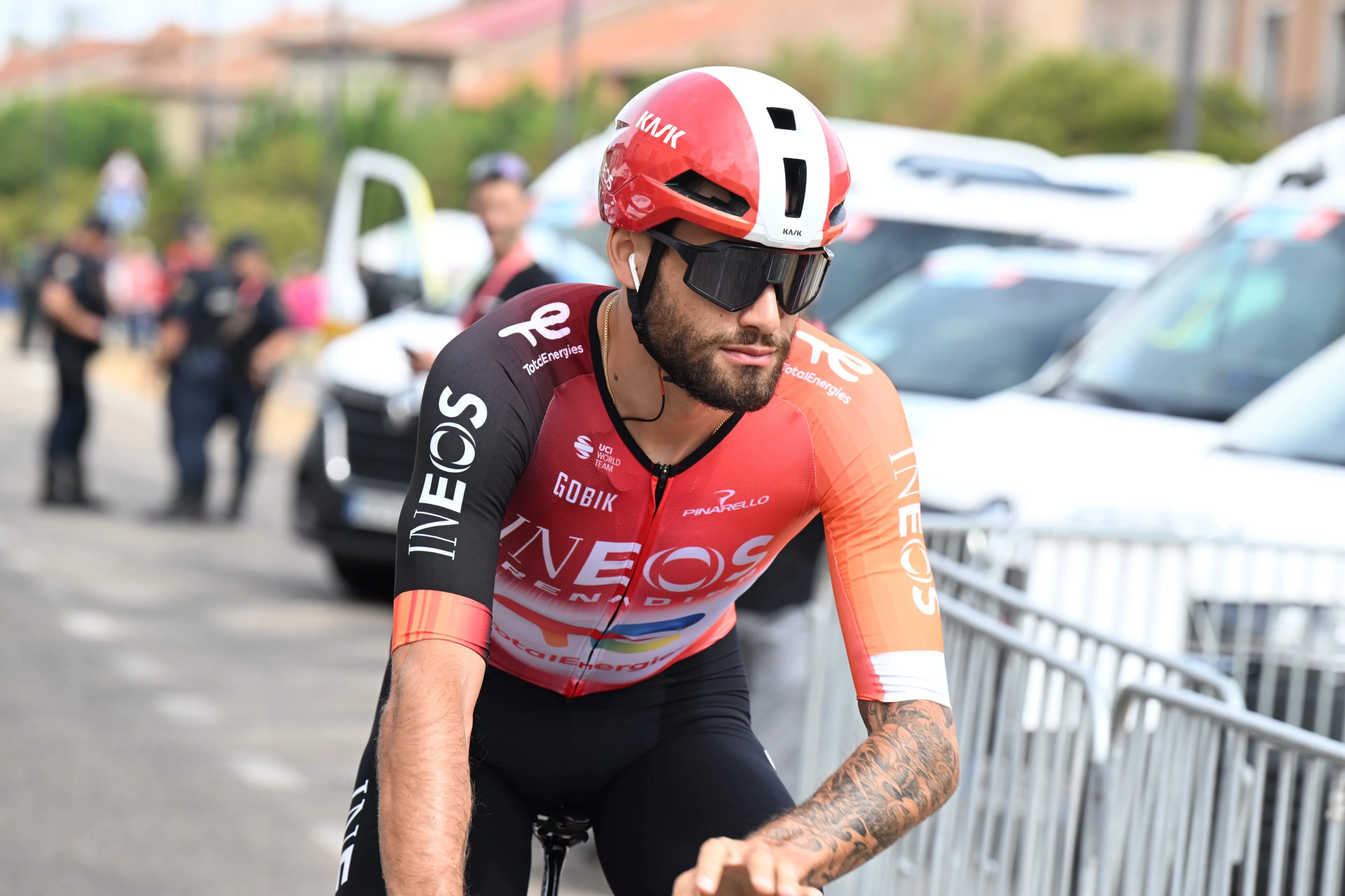 'Filippo Ganna knows ambitions for 2026: big races ahead for Italian'