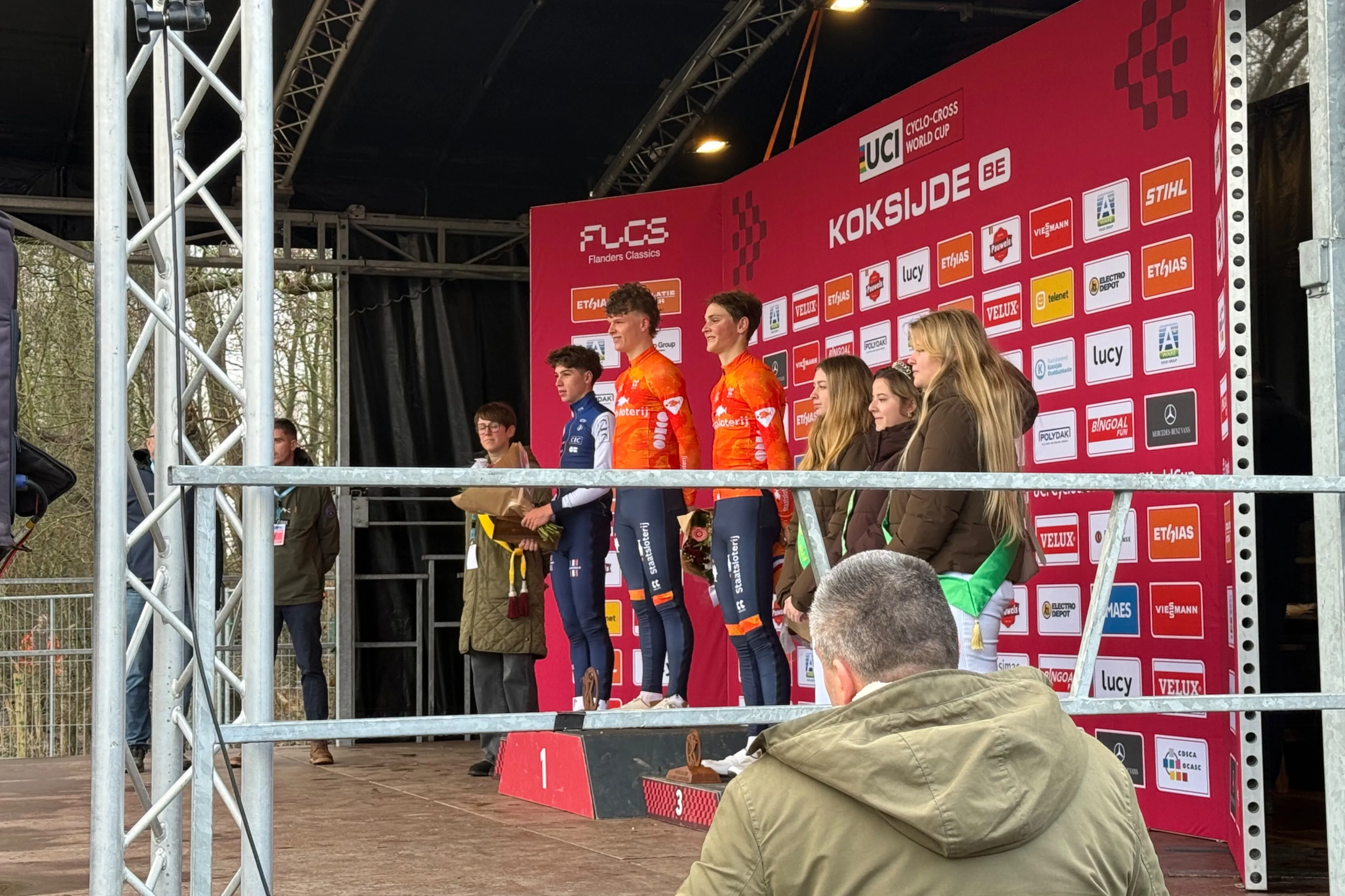 Haverdings wint met corona-naweeën in Koksijde: Drent rekent af met Frans toptalent en lijkt mentale problemen te hebben overwonnen