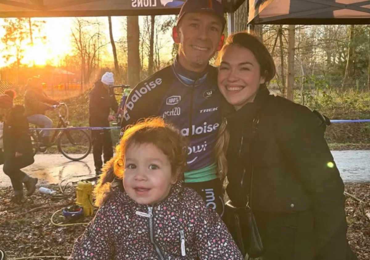 CX-mas wordt weer X-mas voor Lars van der Haar: 'Heb al beloofd dat ik volgend jaar naar Engeland ga'