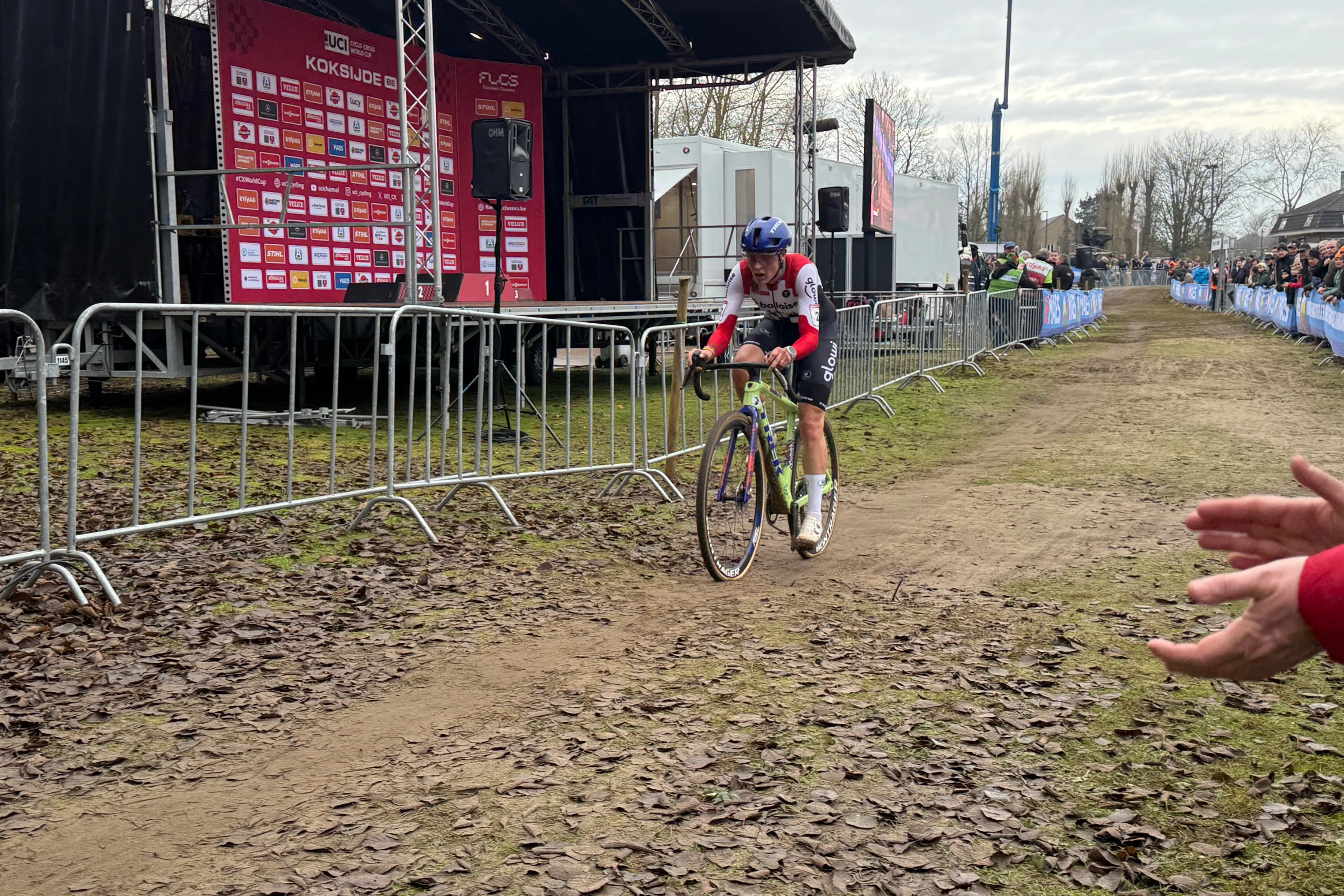 36 jaar oude spieren 'verbazingwekkend', roept verraste Lucinda Brand, nadat ook Pieterse-plan werkte