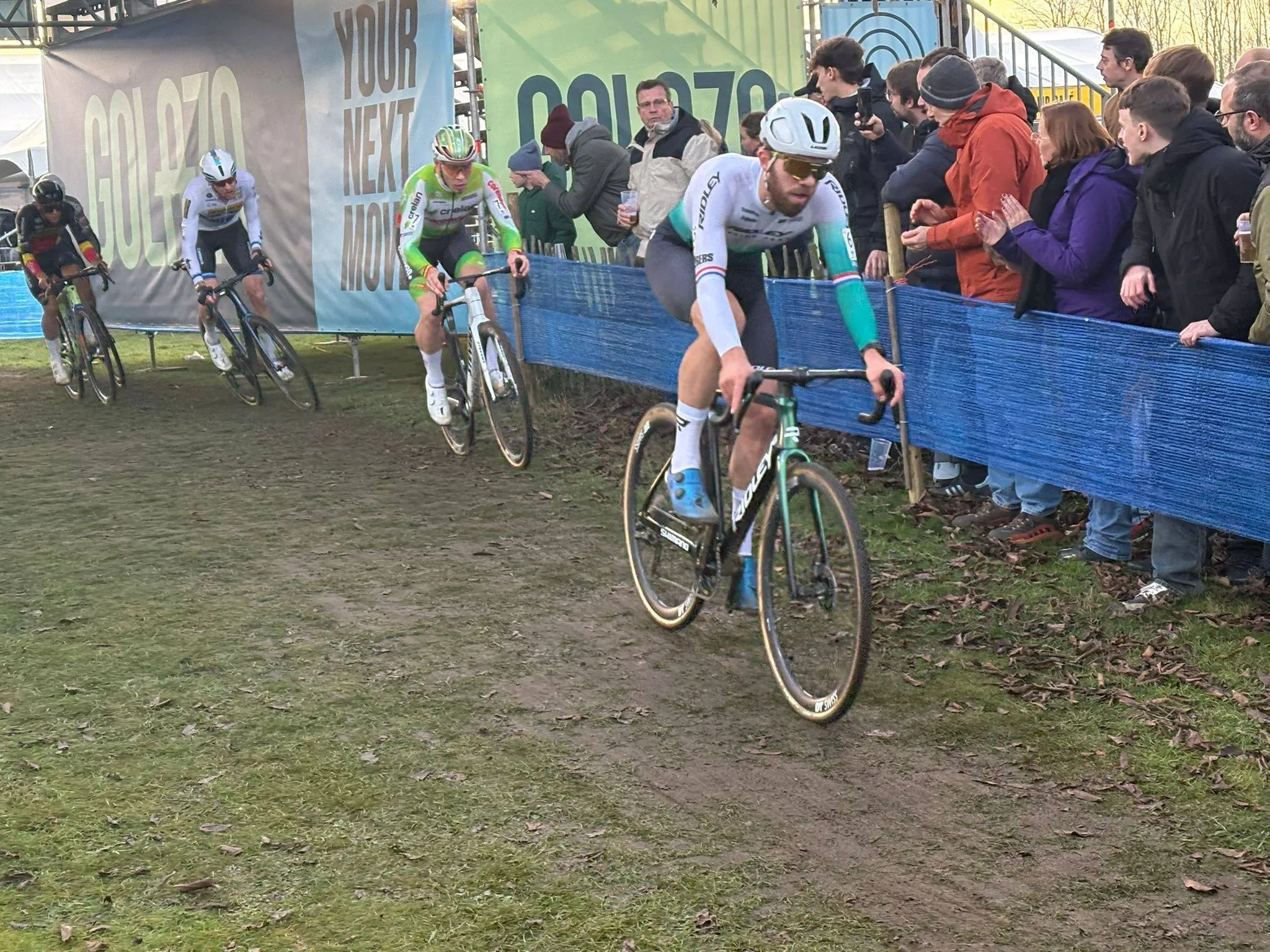 Voorbeschouwing Superprestige Gullegem 2026 | De 'grote 3' laten varen, en dus ligt er een zeldzame kans