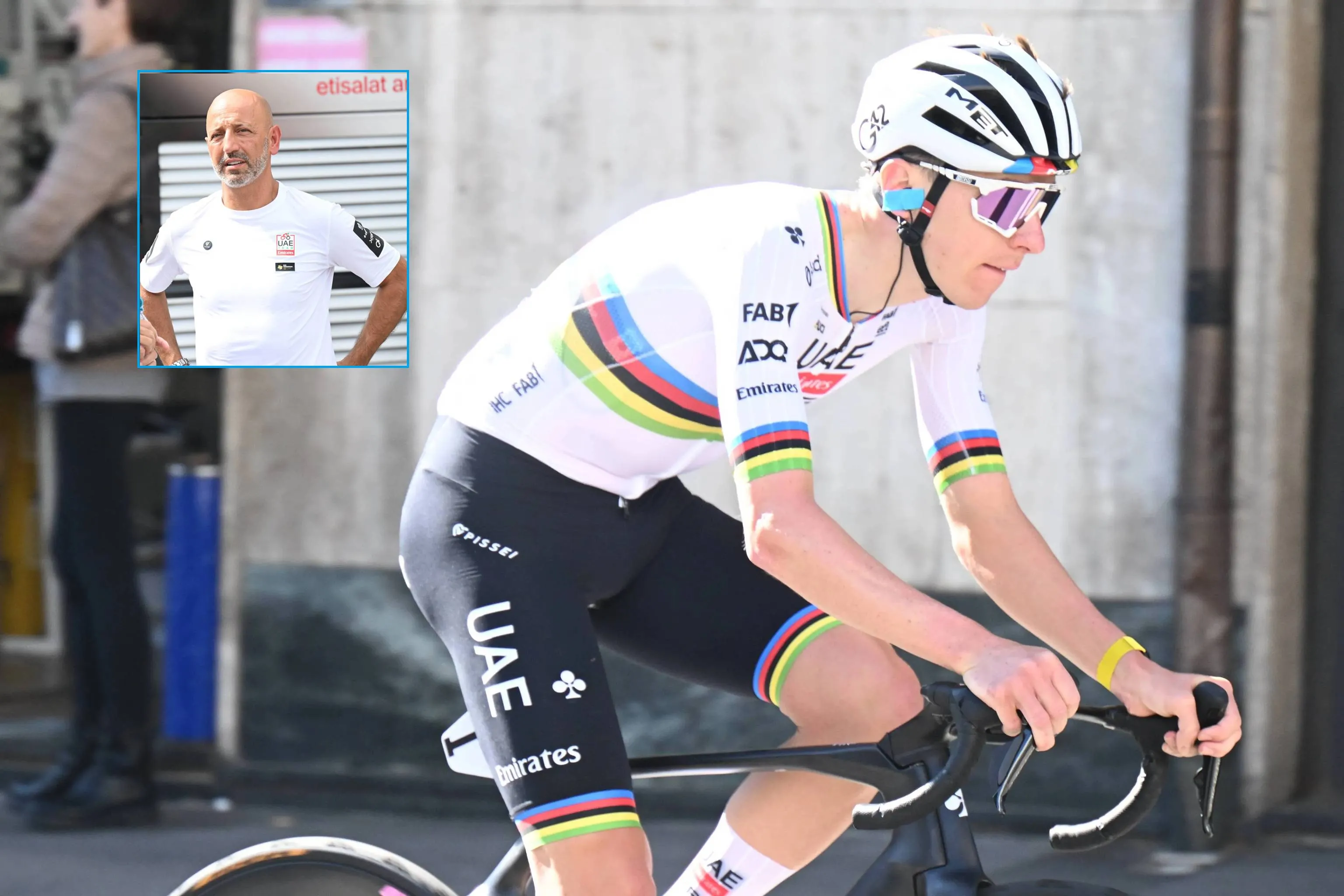 Why is Tadej Pogacar's program (still) so limited for 2026 and when will he go searching for altitude?