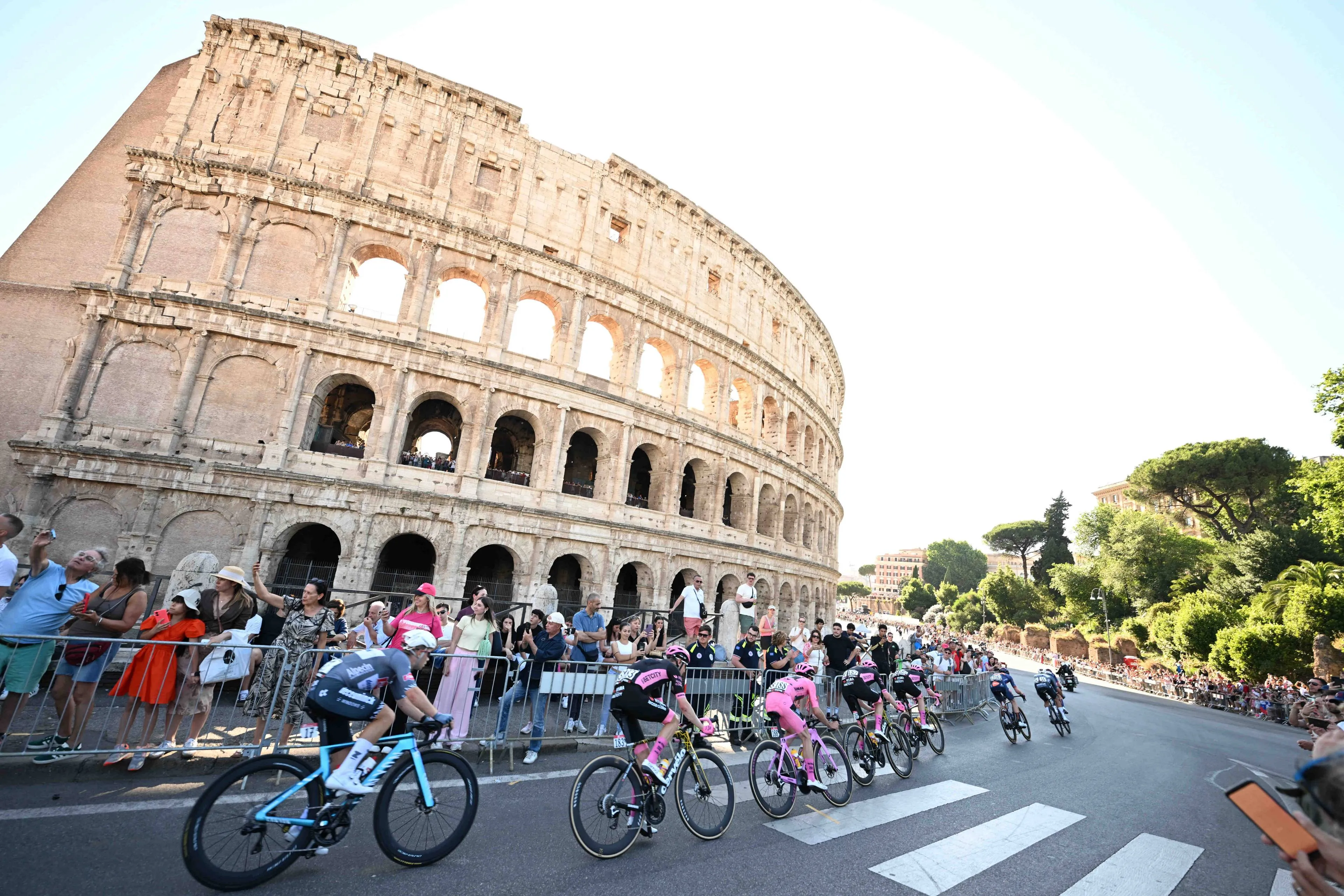 No Vuelta wildcard for the Rockets either: can the Giro d’Italia offer a way out?