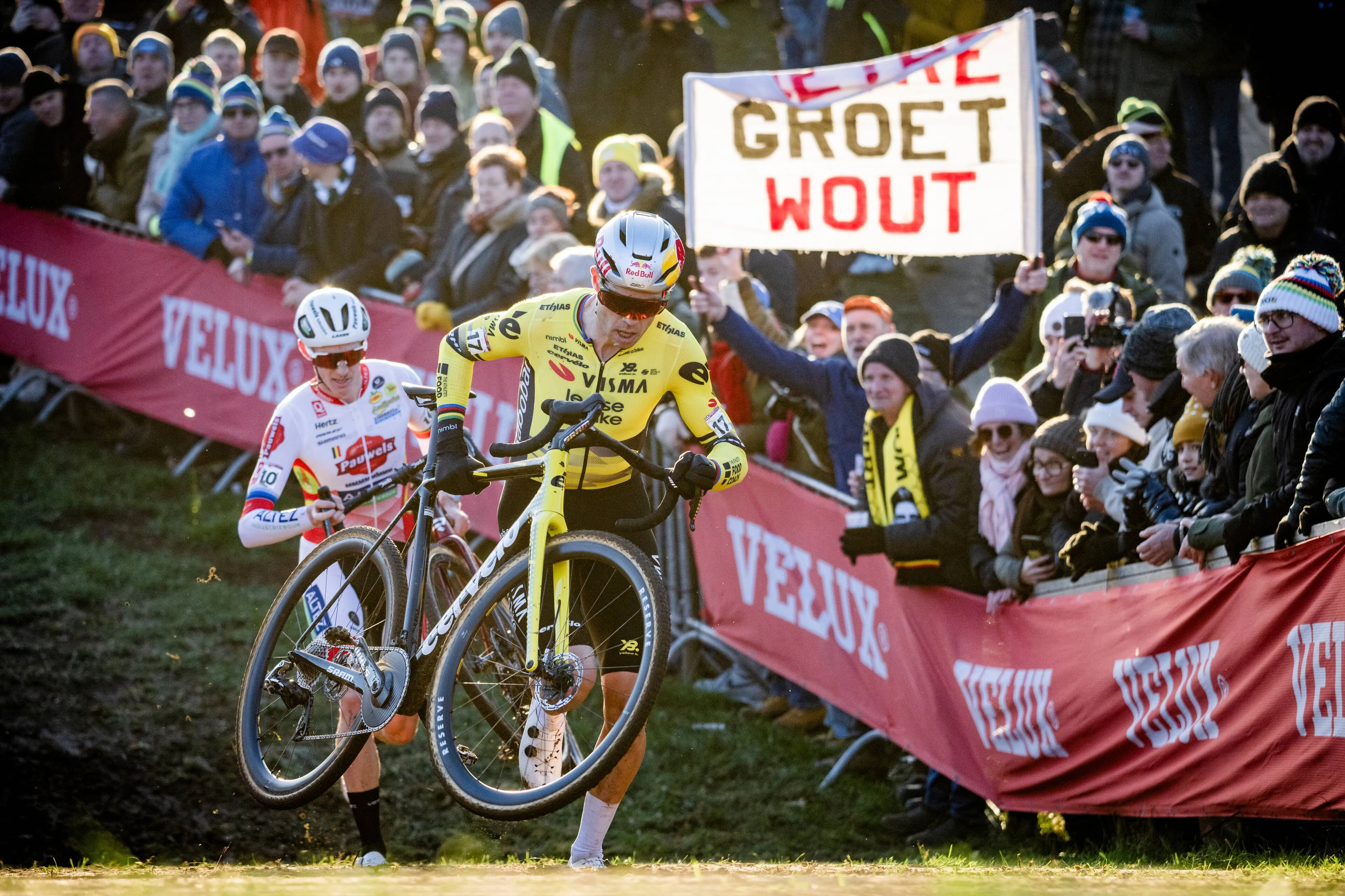 Gelukkig nieuw (veldrit)jaar! We beginnen 2026 direct met 4 crossen en hier kun je ze op TV zien