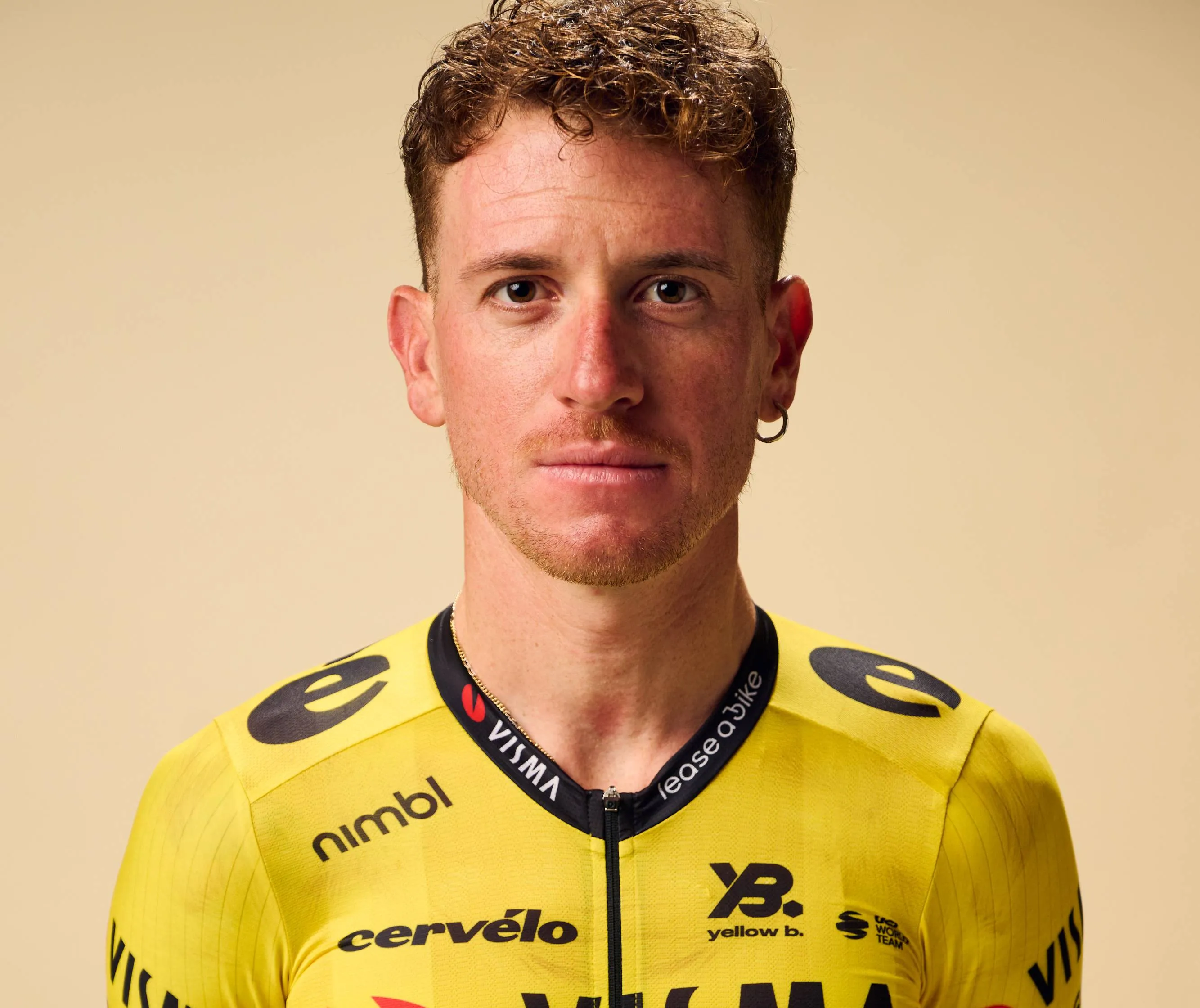 Fiorelli flabbergasted by food structure at Visma | Lease a Bike: 'Even my mom pointed me to that pasta...'