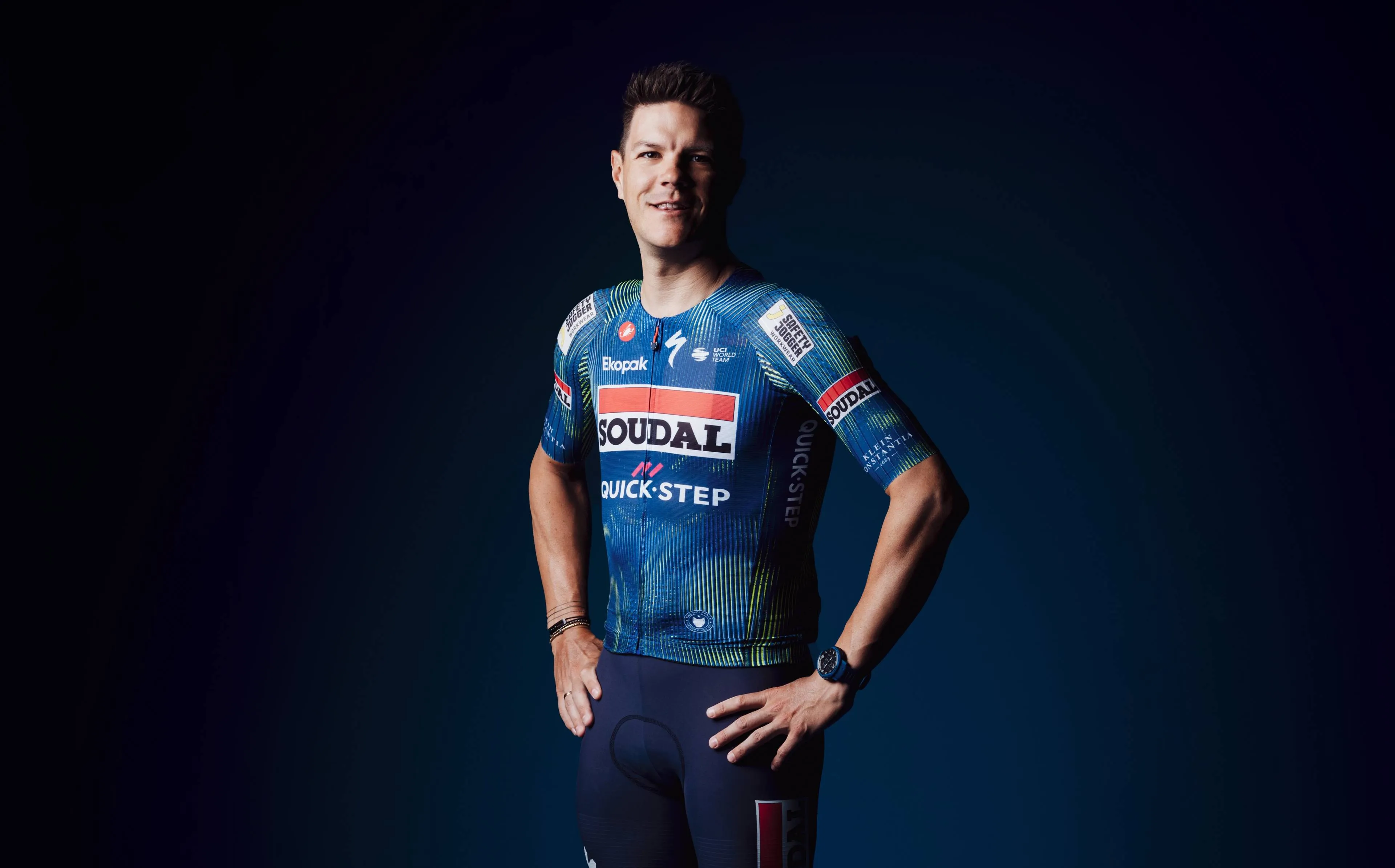 Jasper Stuyven left Lidl-Trek after 12 years: 'Of course I didn't like hearing that'