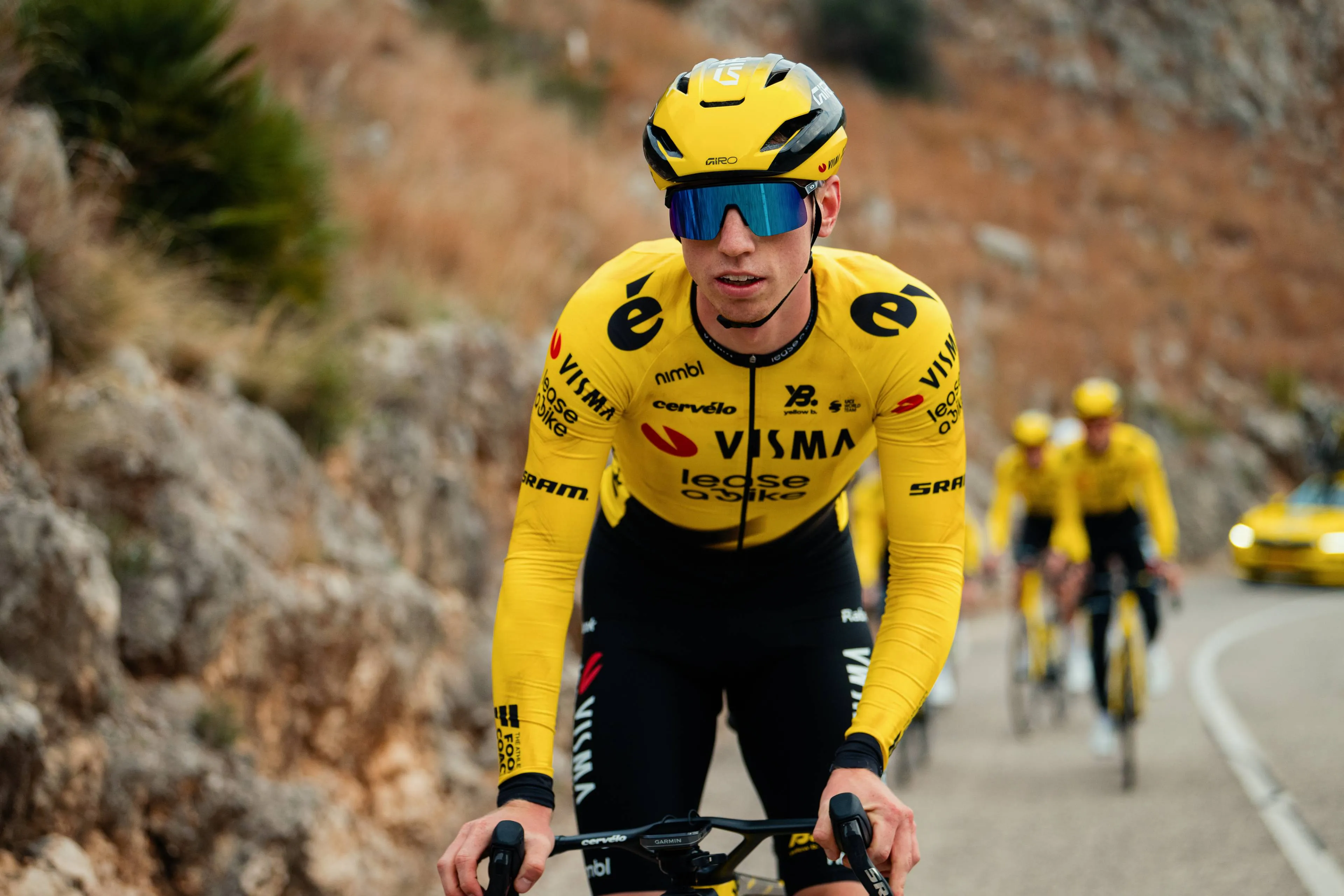 Favorieten etappe 1 Tour Down Under 2026 | Visma | Lease a Bike krijgt meteen een gouden kans