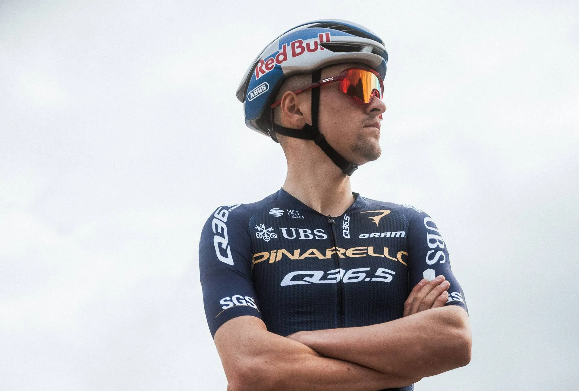 Tom Pidcock presents his spring plans: full calendar for Pinarello - Q36.5-leader, from Nieuwsblad to Liège