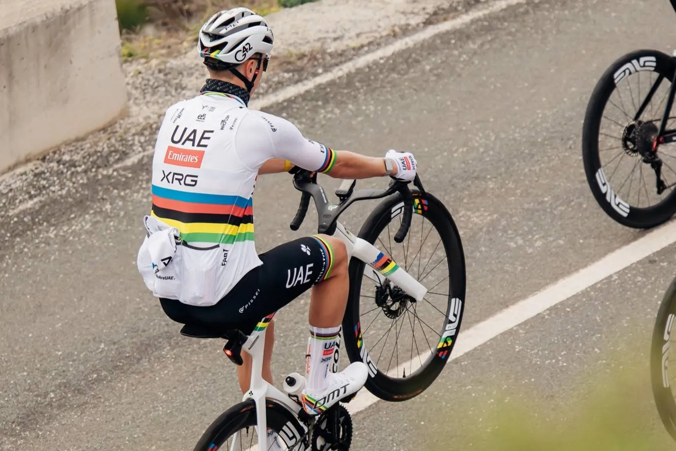 Tour Down Under almost featured Tadej Pogačar, organisers left frustrated by near miss