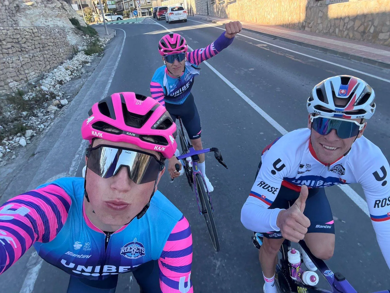 Na Lukas Kubis begint Unibet Rose Rockets met volgende top 10-verzamelaar aan 2026-voorjaar