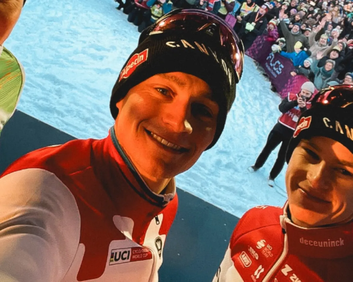 Wat mogen we verwachten van NK veldrijden? 'Mathieu van der Poel mag zich nog bedenken'