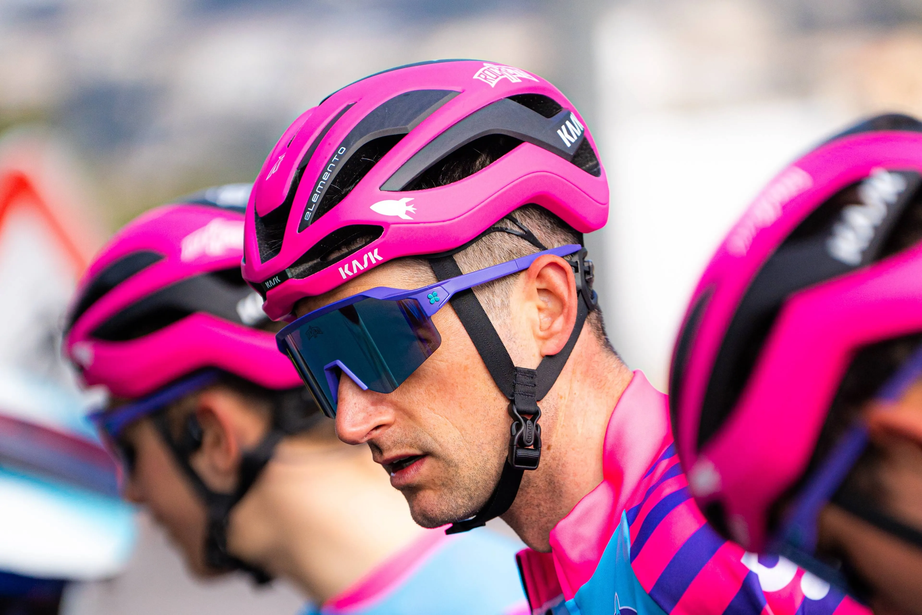 Tietema's Unibet Rose Rockets mogen met Poels en Lafay voor het eerst Muur van Hoei op, geen wildcard voor Luik