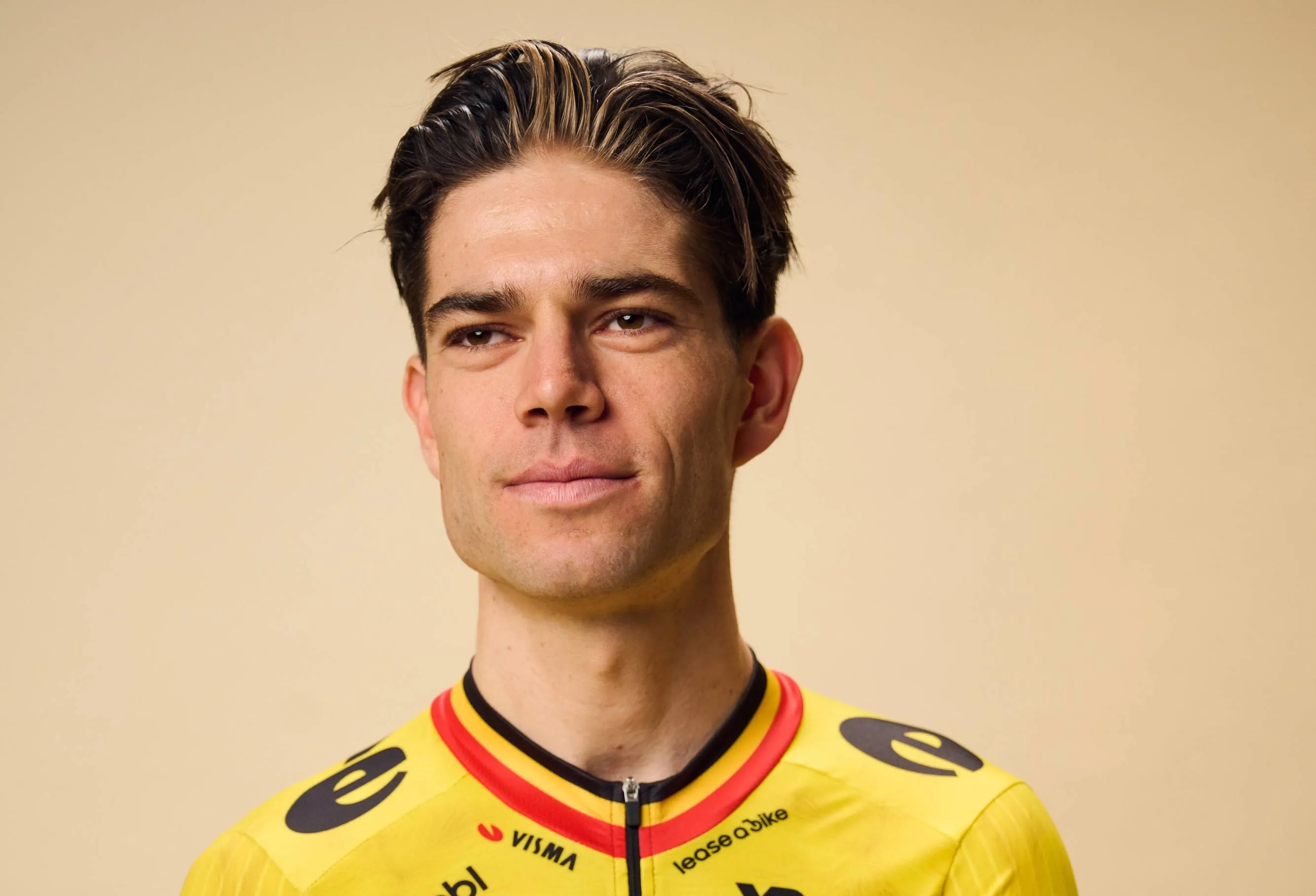 Van Aert shares ankle update and looks ahead to World Championship: “I can’t make it more exciting than it is”