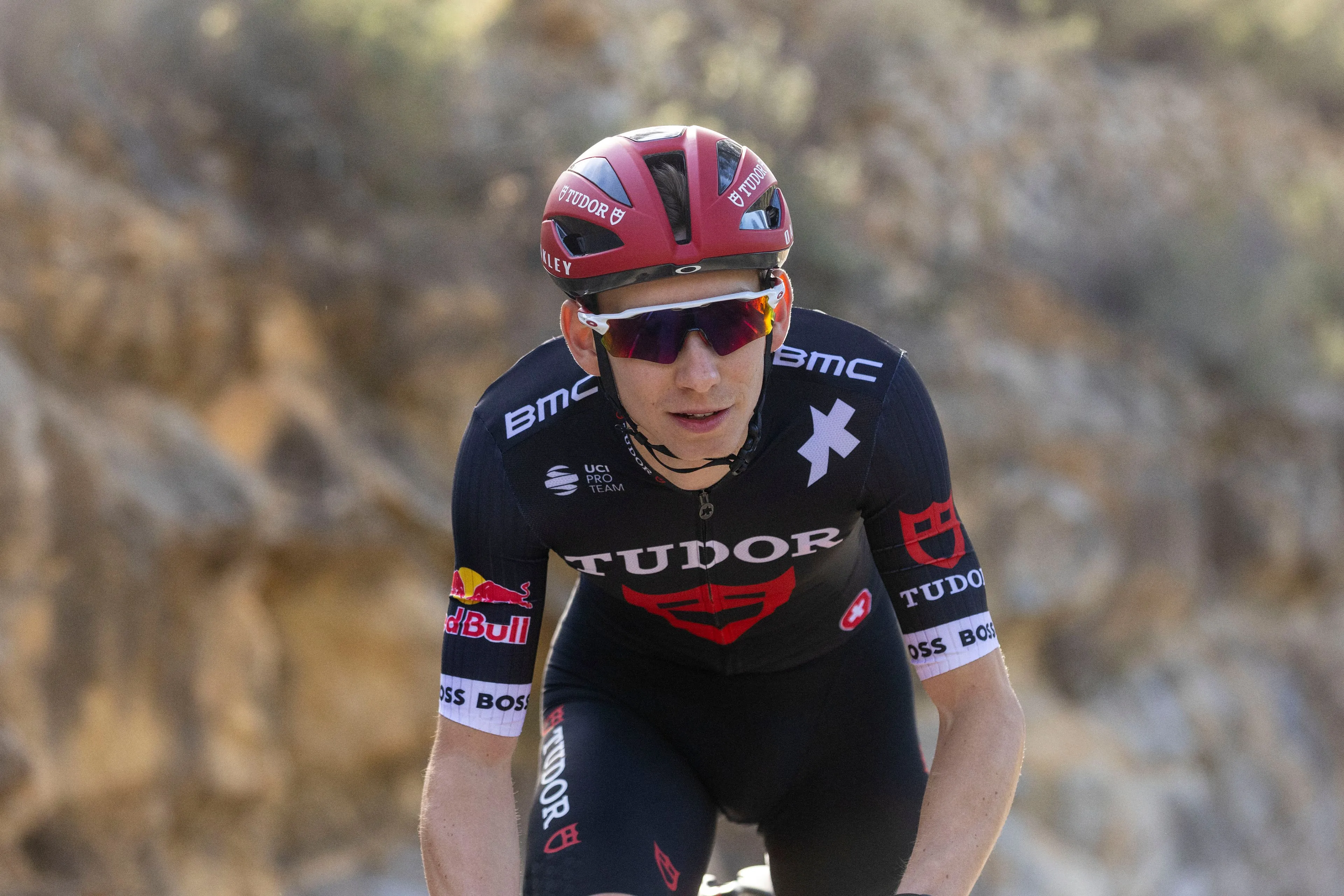 Big surprise, or the breakthrough everyone expected? AlUla winner Voisard is no ordinary rider