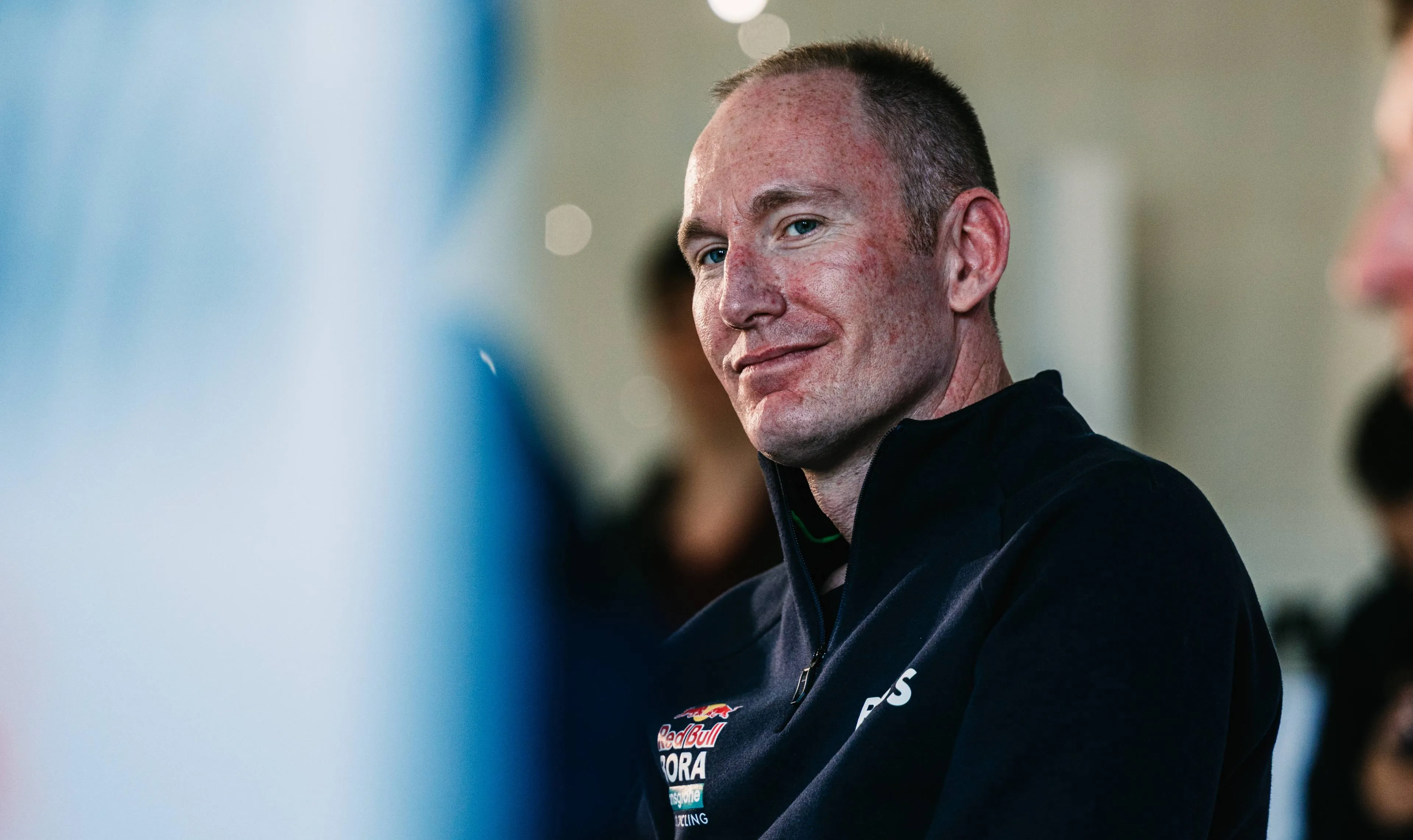 Red Bull-BORA-hansgrohe hints at different approach with Pithie and Tim and Mick van Dijke: 'We don't have Boonen, Sagan or Van der Poel'