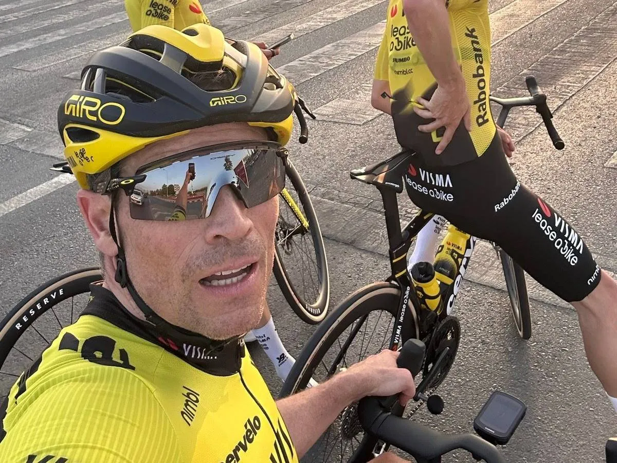 “Interviews showed we were close to cracking him”; Visma | LaB take hope from Pogacar’s Tour comments