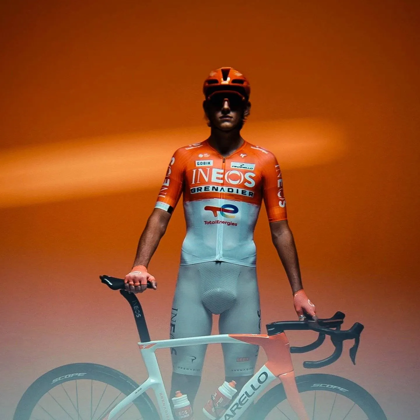 Can Josh Tarling put Remco Evenepoel under pressure? “I feel strong”