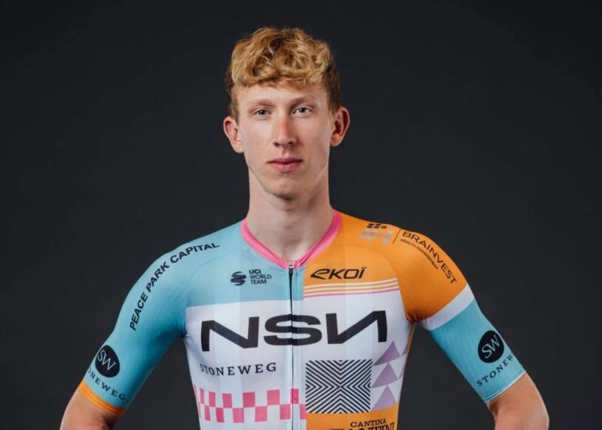 "I did everything I could” — Lewis Askey finishes Paris-Rouabaix in career-best 13th