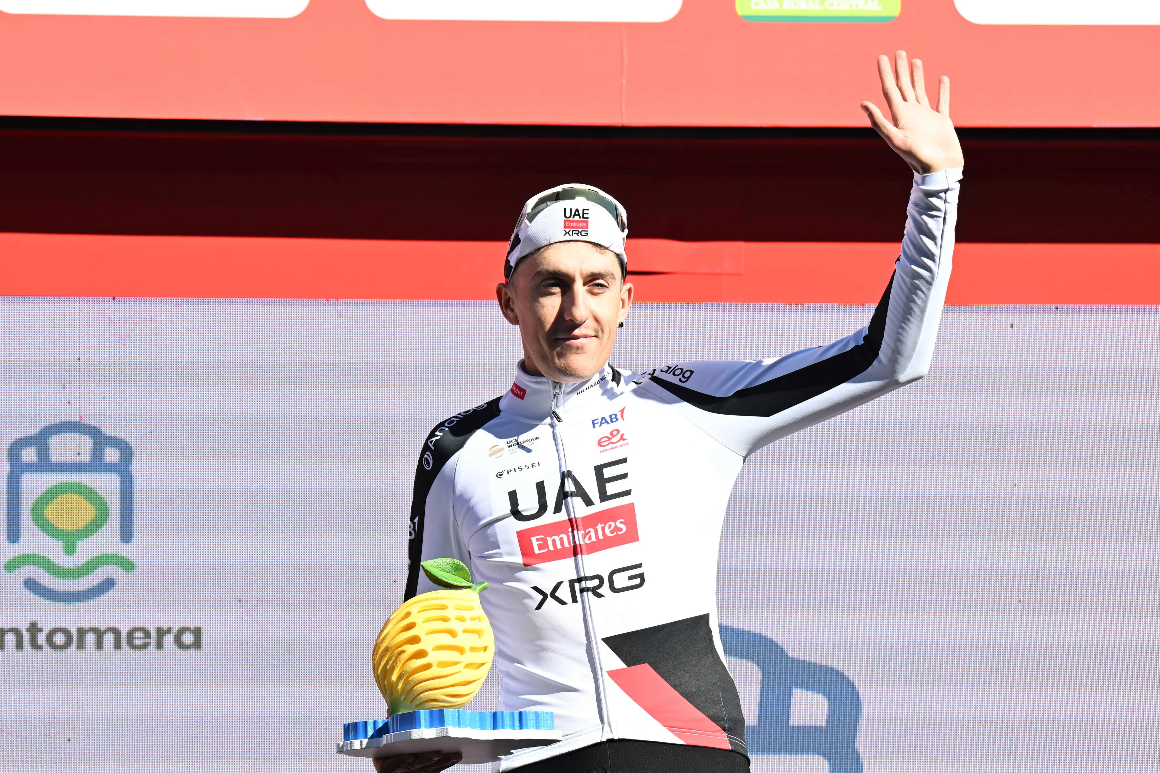 One fewer for UAE: UCI strips Marc Soler of overall win in Spain