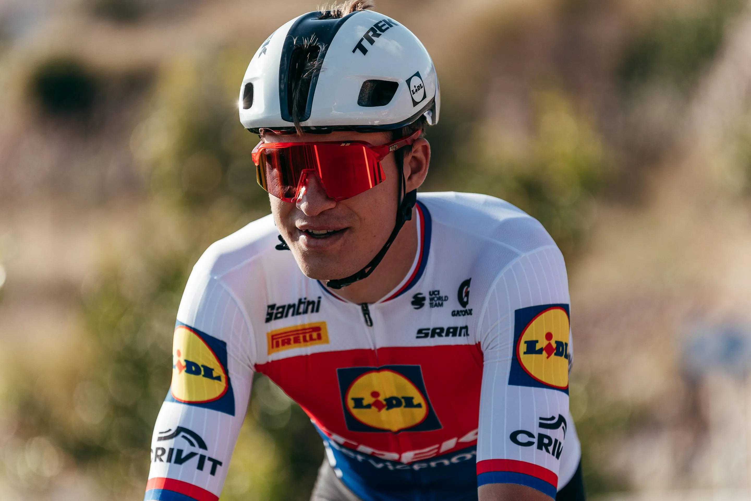 Why we’ve seen less of Mathias Vacek ahead of Omloop this year than in 2025: “I’m not stressed”