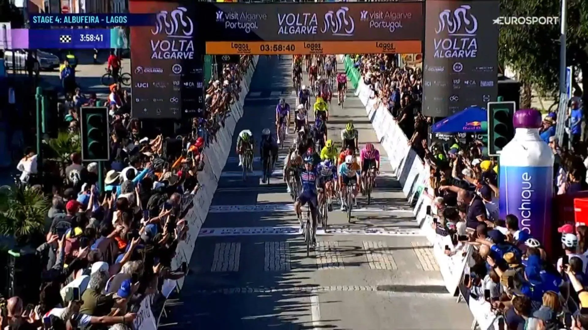 Favourite for Omloop? Beastly Magnier strikes again in the Algarve