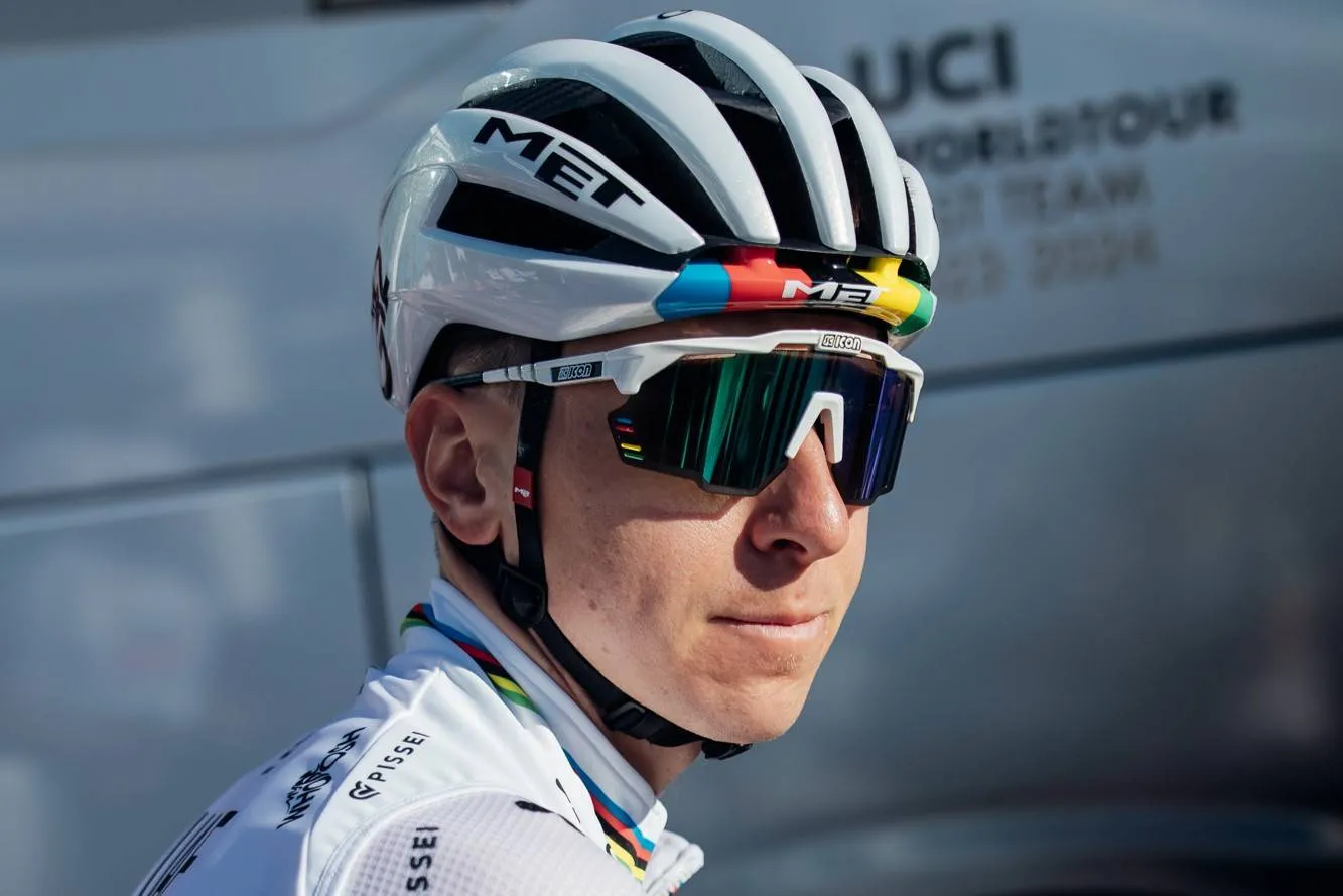 Pogačar’s race schedule “influences rivals’ choices”: why UAE are staying secretive