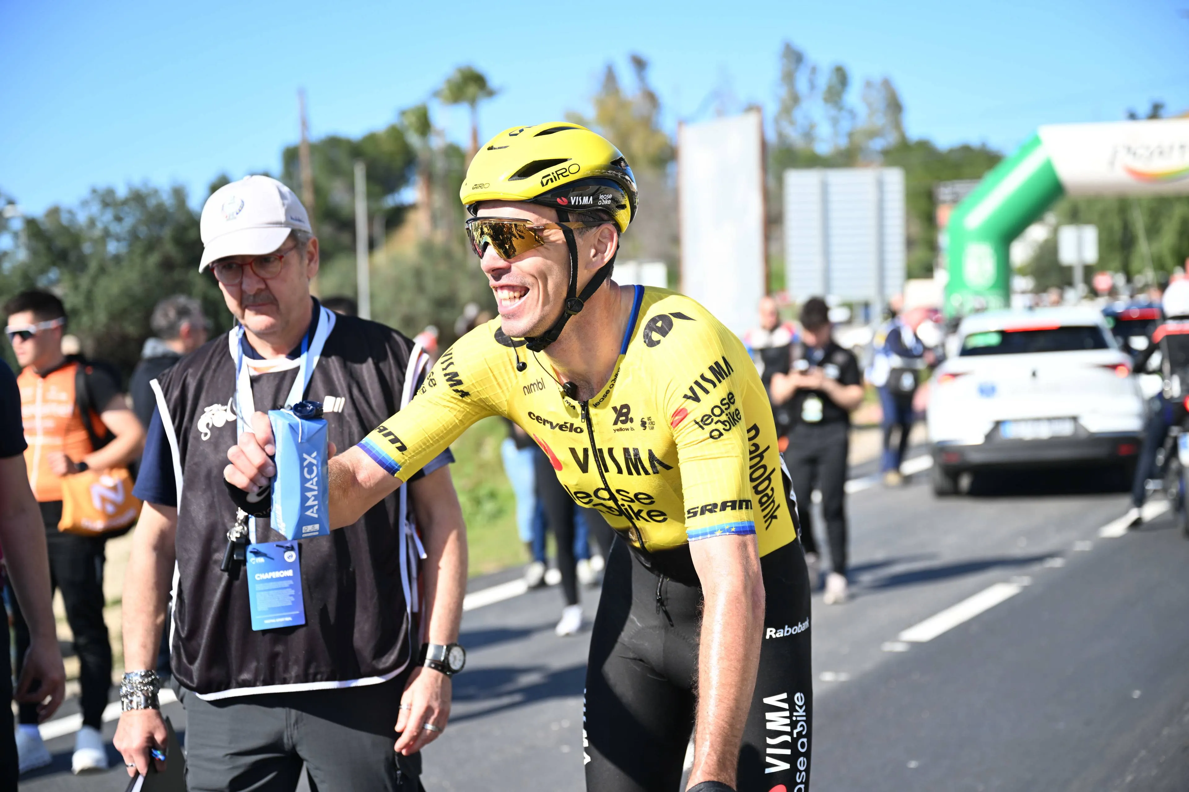 Ename Samyn Classic 2026 | Visma | Lease a Bike return to Wallonia with a powerhouse line-up