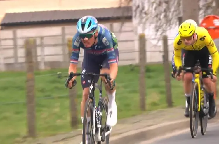 Dylan van Baarle’s Opening Weekend — and his words — teach us a lot