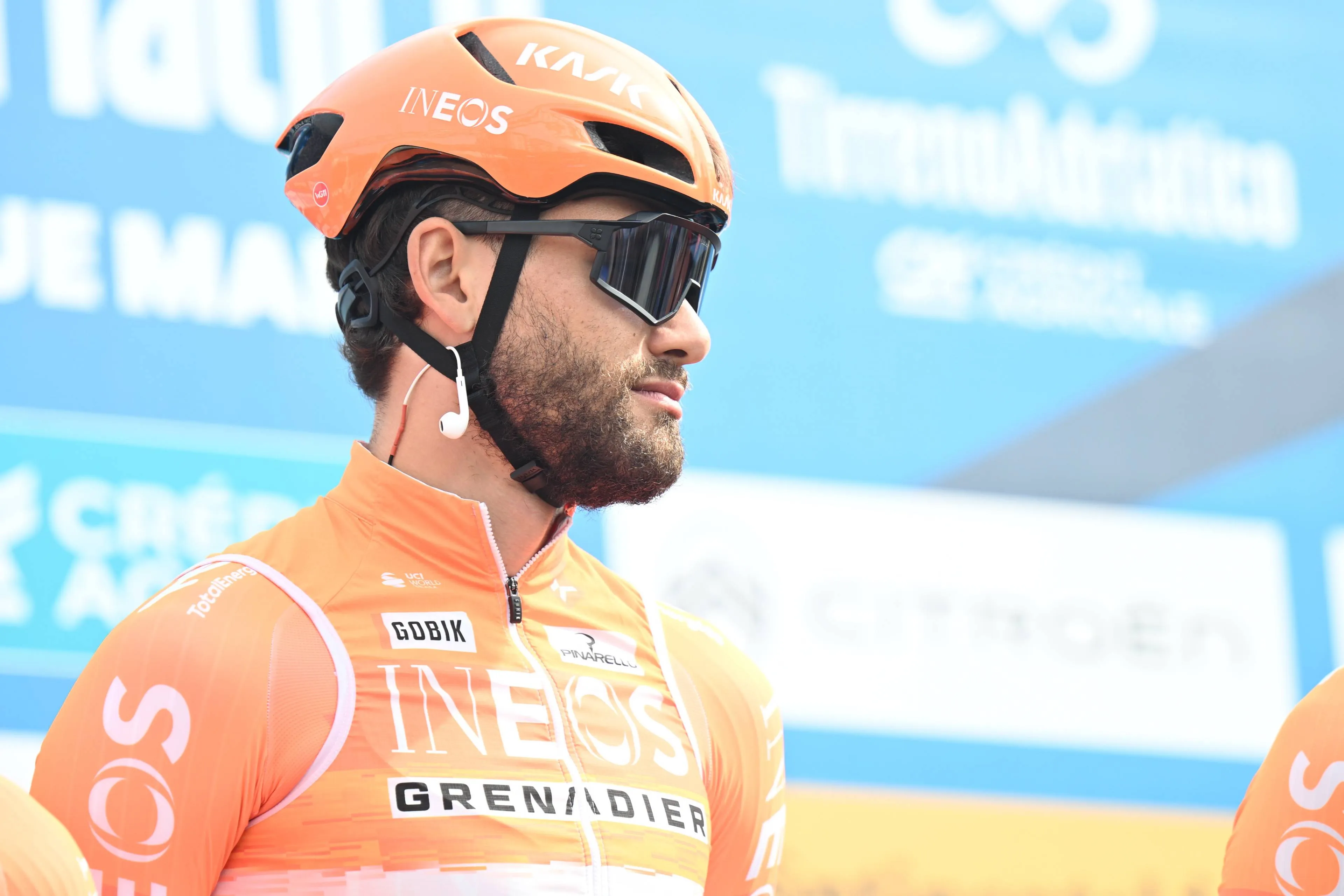 INEOS Grenadiers confirm squad built around Ganna in bid for Milan-Sanremo victory