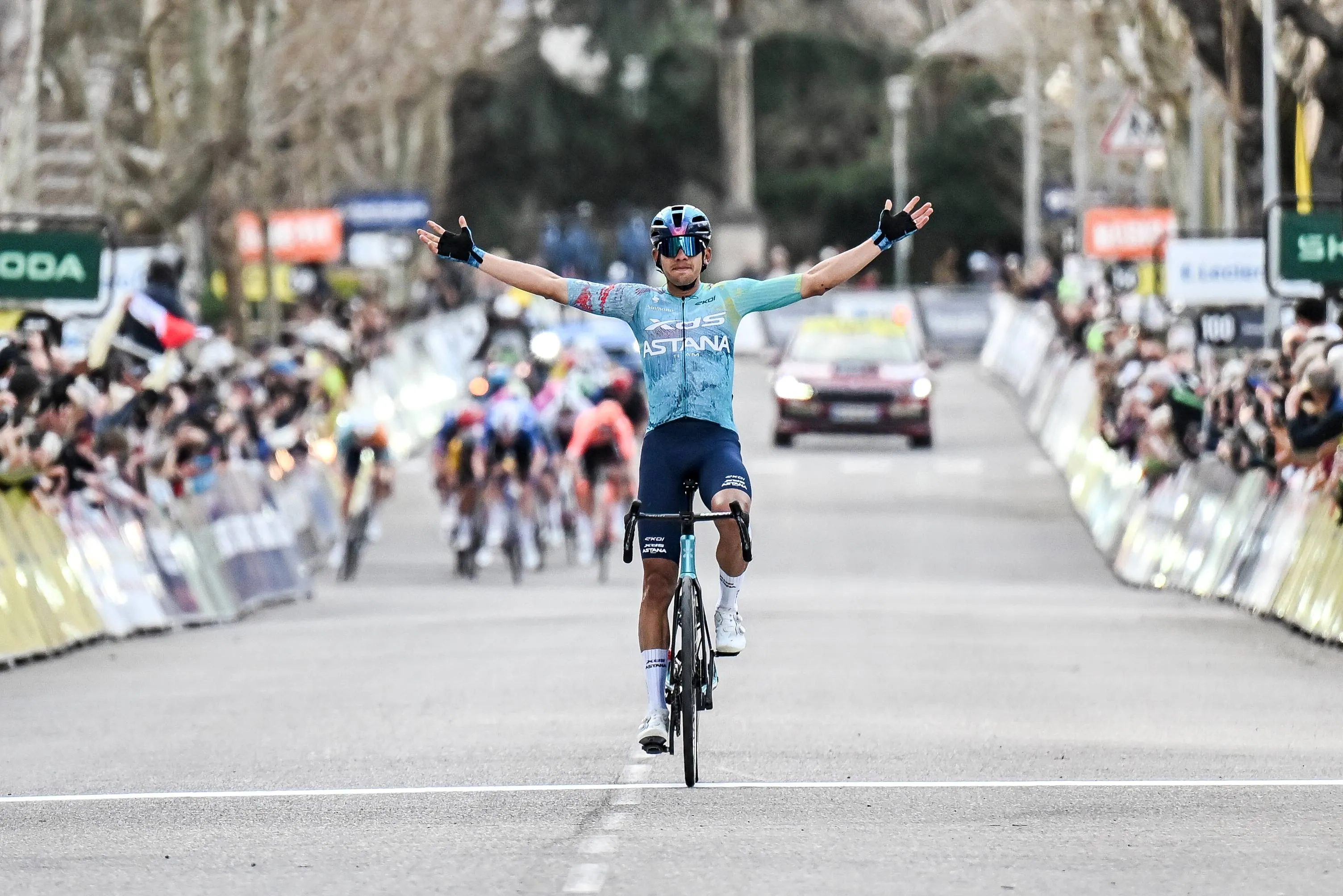 None other than Vinokourov helped Tejada to Paris–Nice stage win: “I was ready for it”