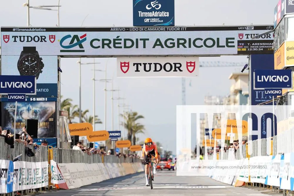 Thymen Arensman is in such good form that his team had to disappoint him: “But I see it as a compliment”